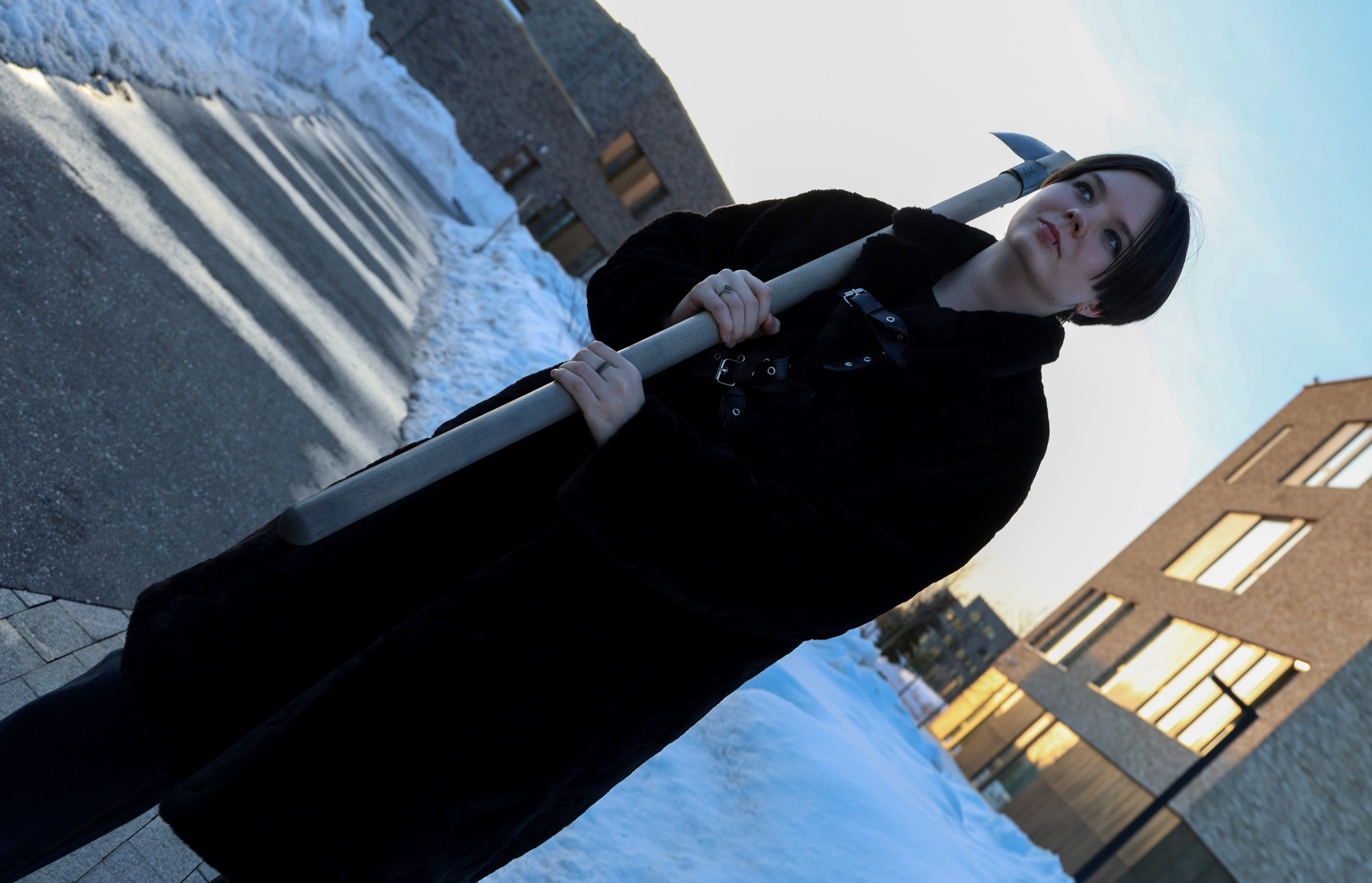 Vampire. Portrait photographer based in Toronto — Blinova Mariia