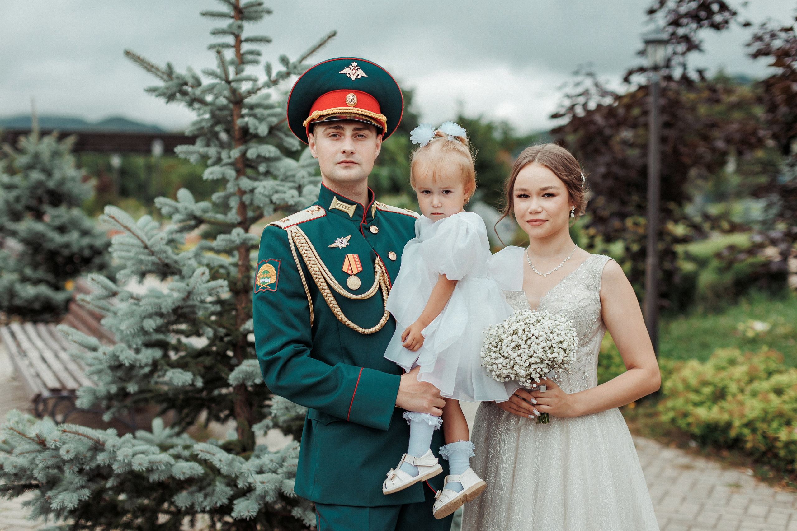 Максим и Анастасия. Свадебный, семейный и детский фотограф в городе Партизанск, Находка