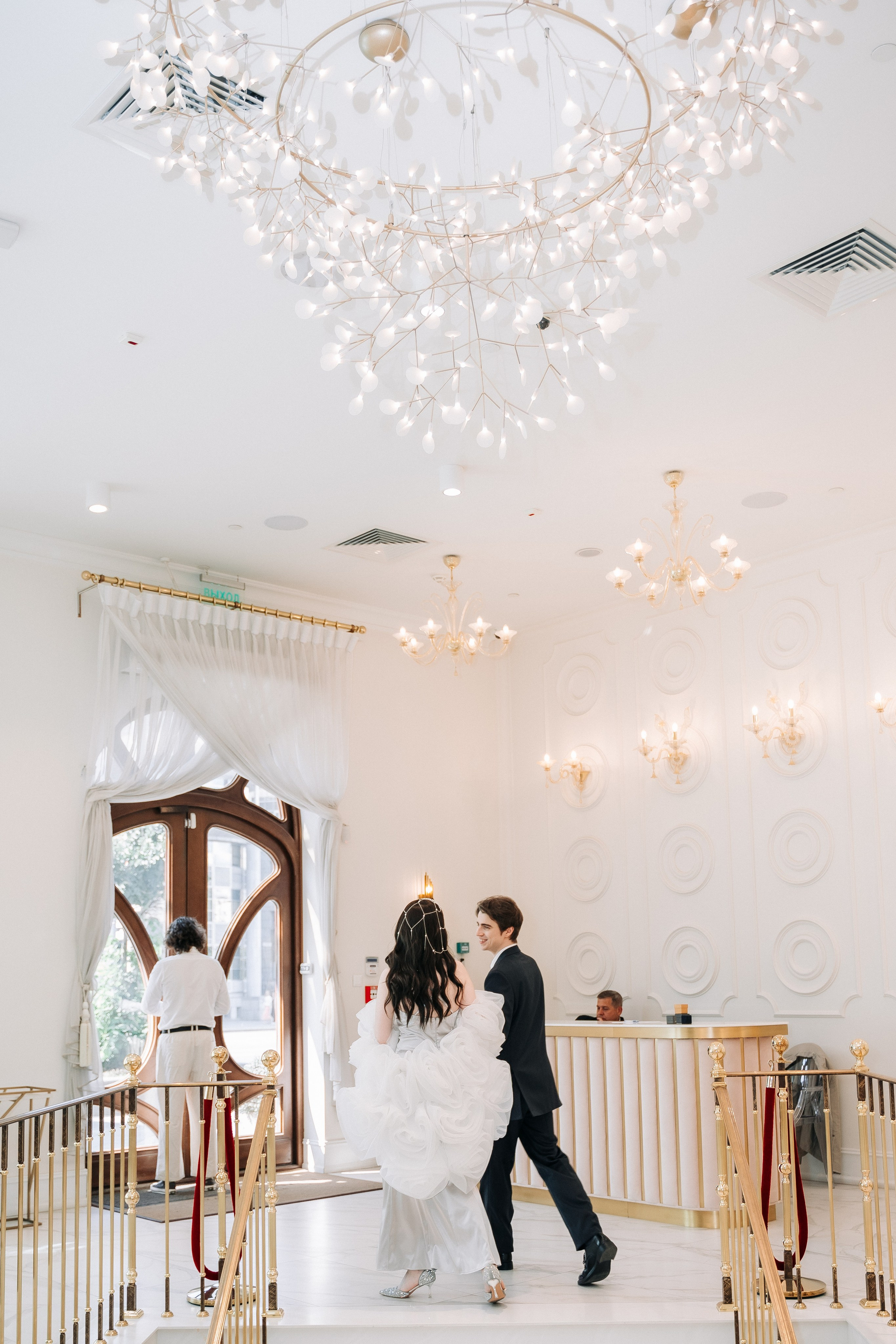 Павел и Ева. Свадебный и семейный фотограф в Москве и МО Геннадий Туманцев