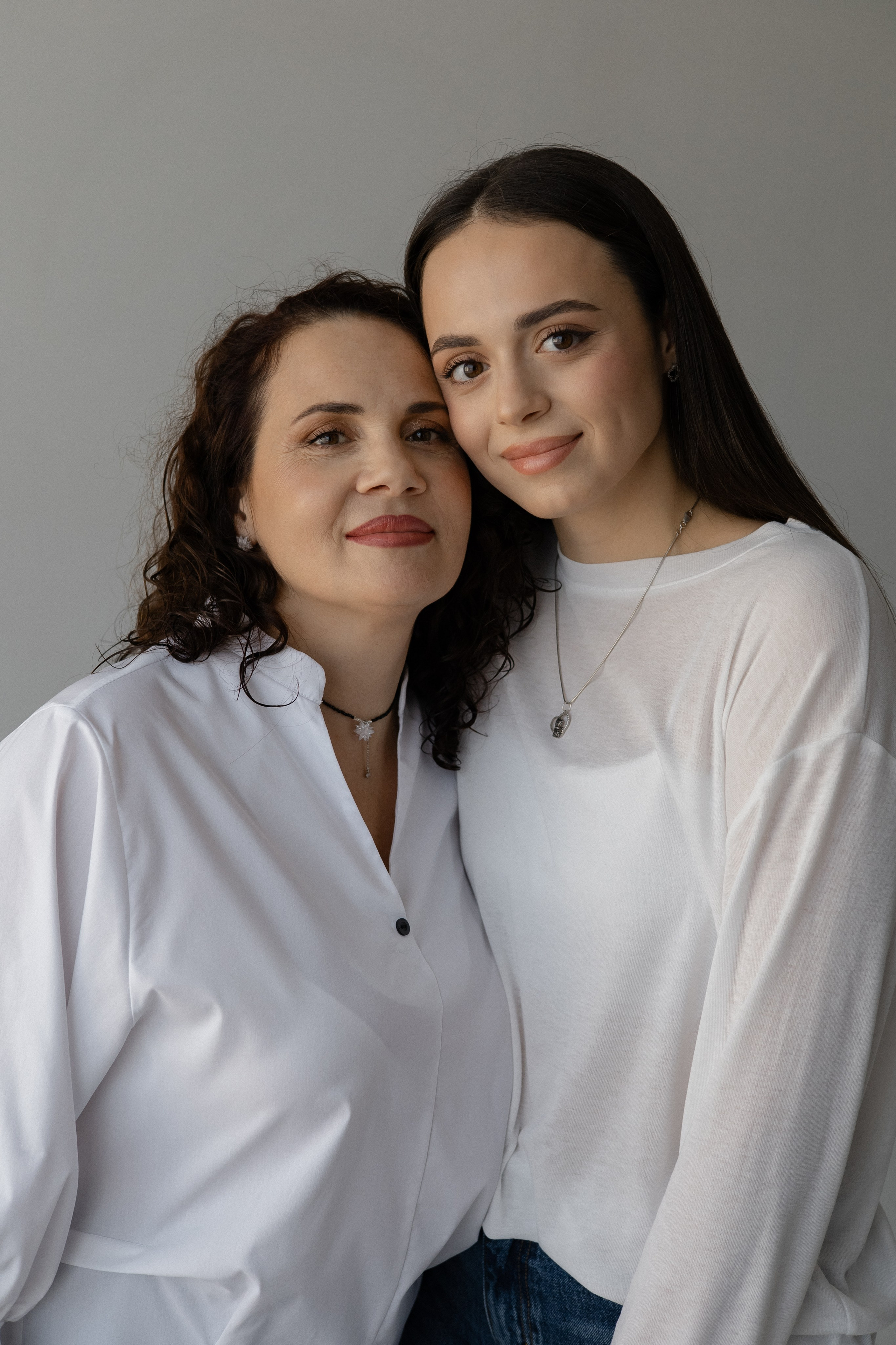 Большая семья Циклорама. Семейный и свадебный фотограф в Краснодаре Елизавета Замаева