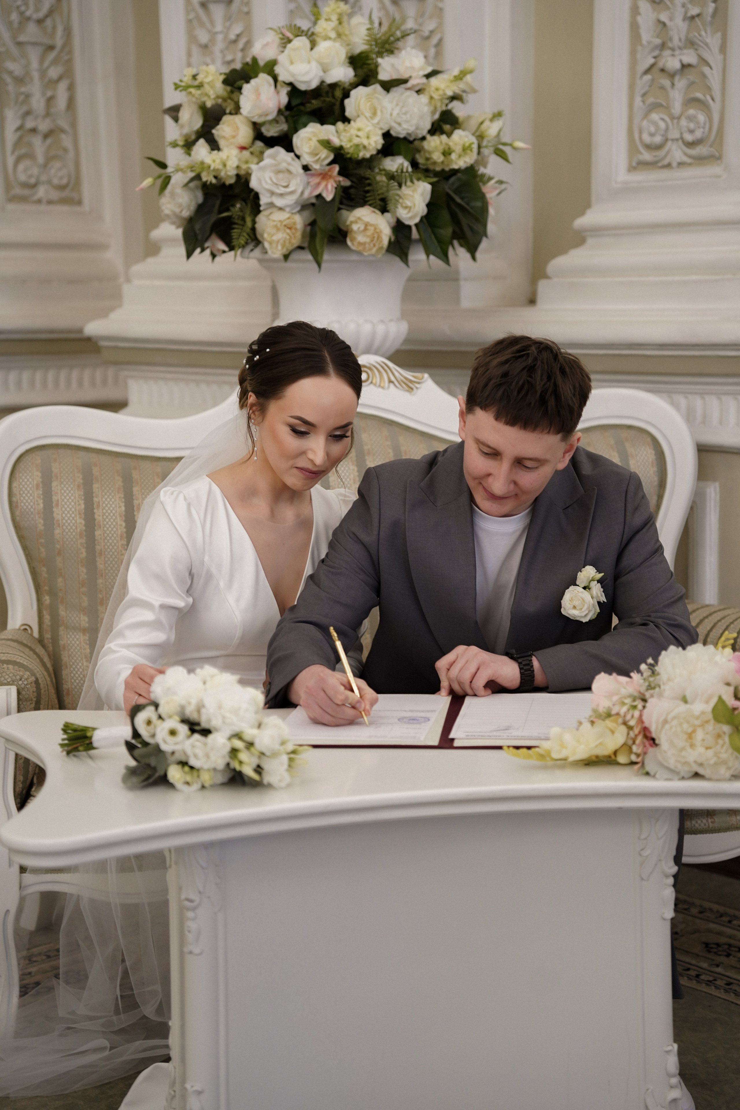 Павел&Екатерина. Свадебный фотограф в Санкт-Петербурге Мошина Наталья