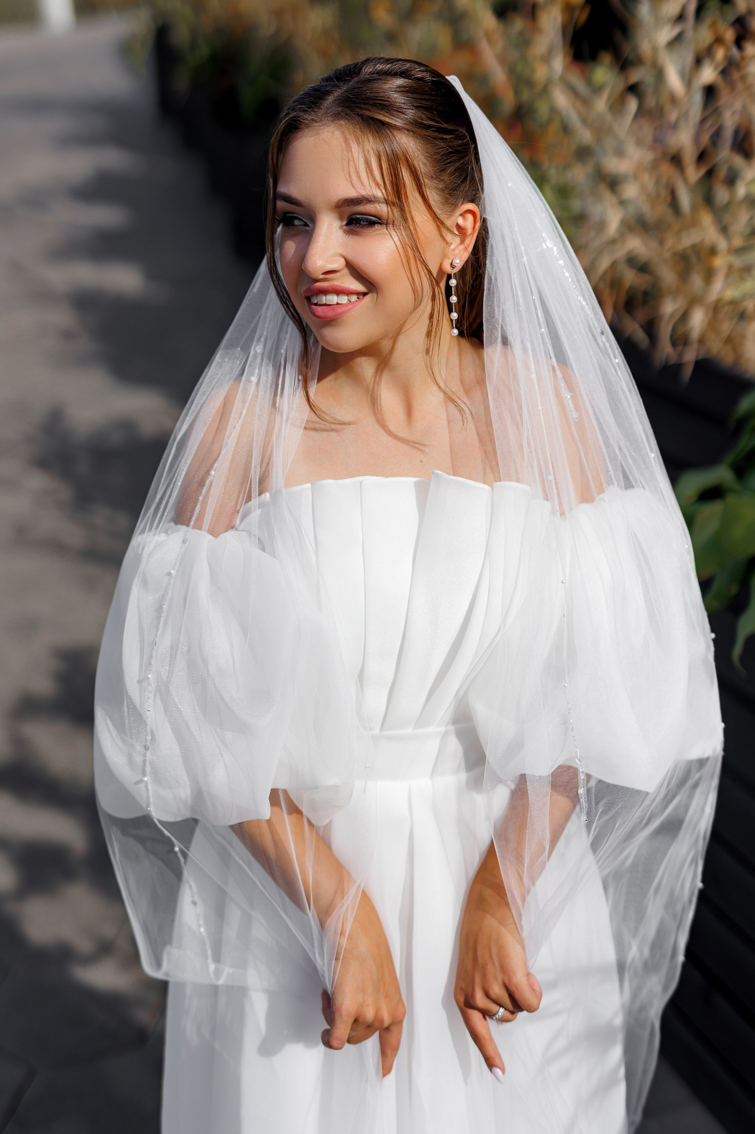 Дмитрий и Алёна. Фотограф Соловьев Денис в Московской и Владимирской области