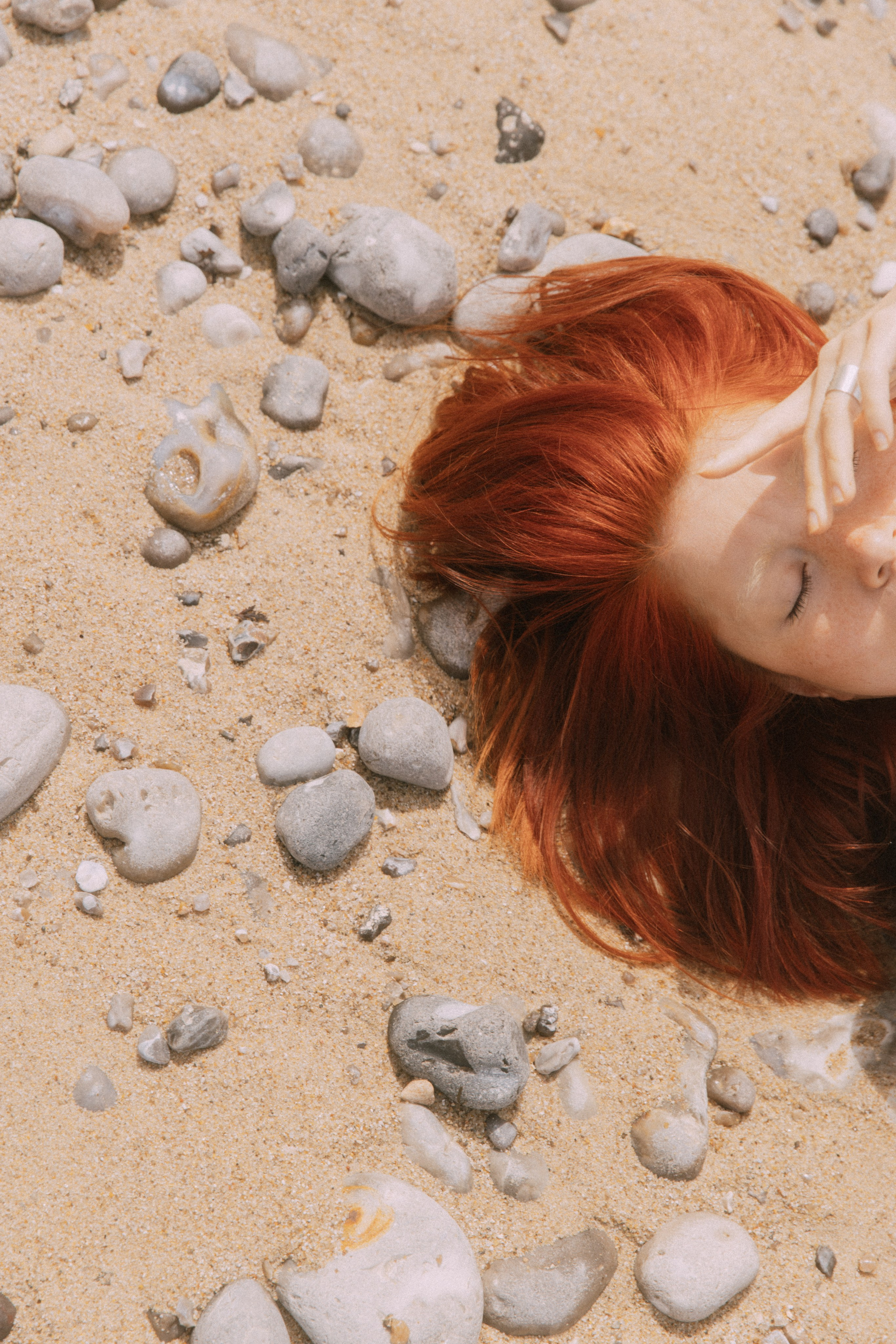 I am the ocean. Photographer in Paris