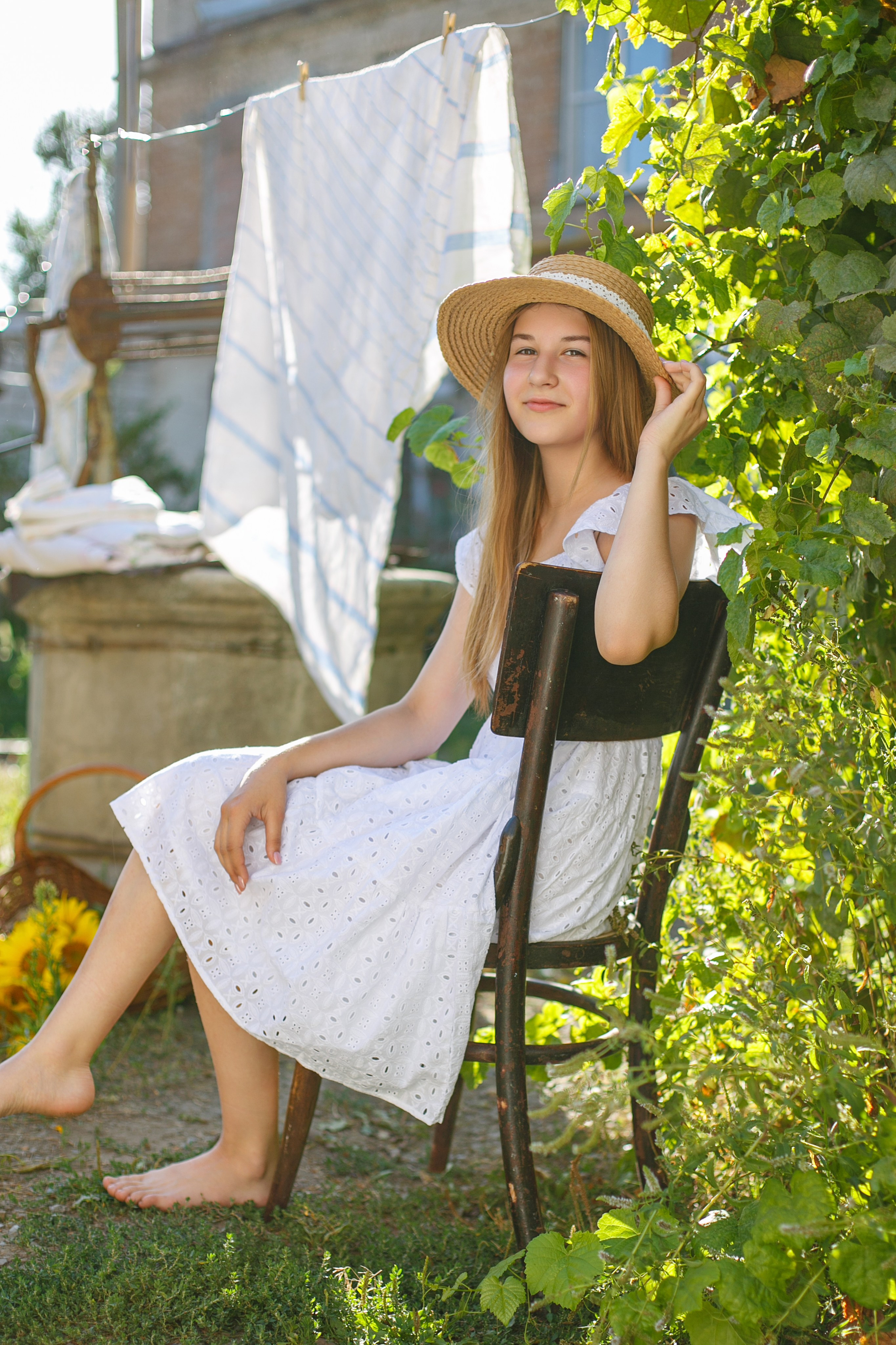 Большая стирка. Фотограф Богданенко Антон