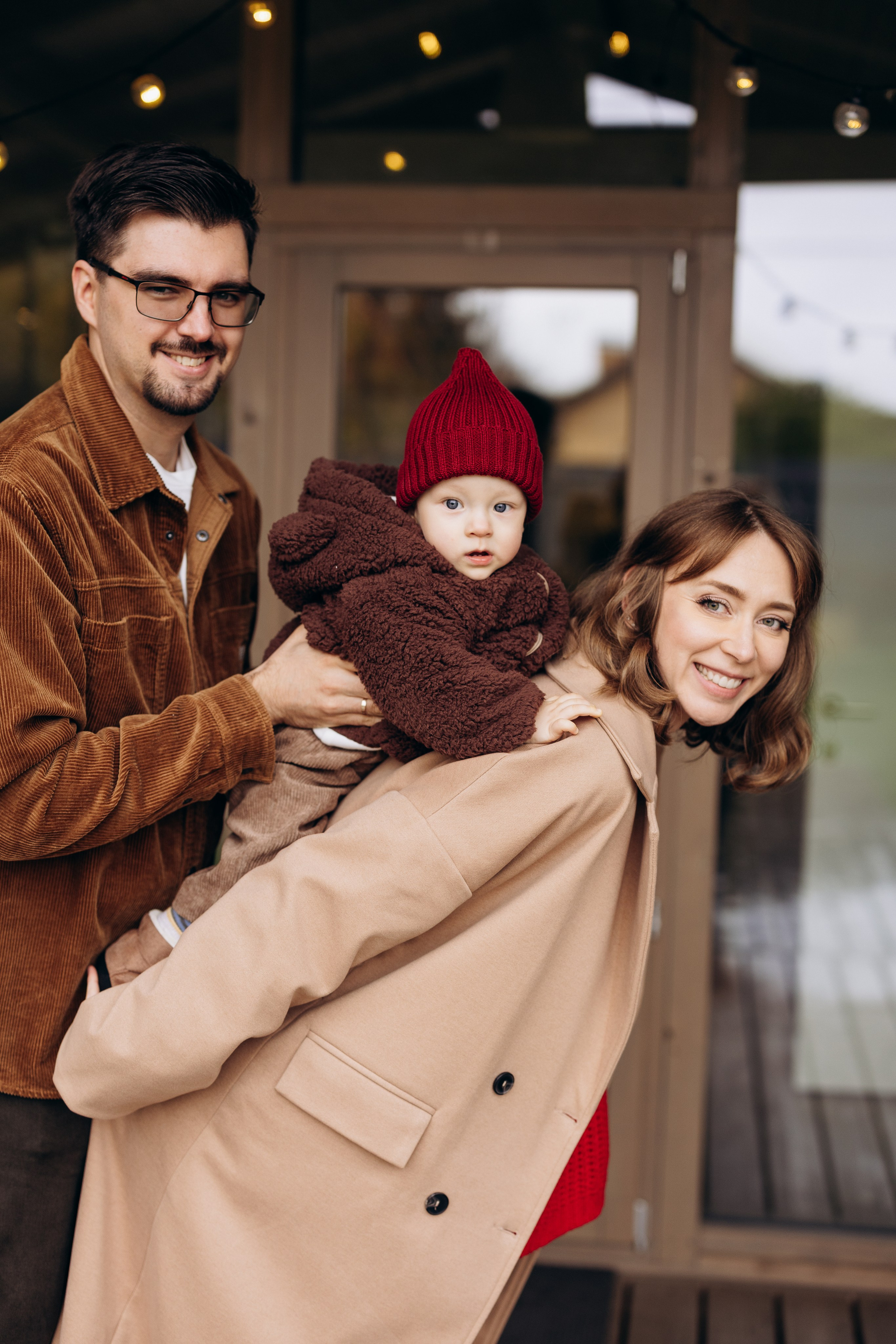 Уютная осень. Евгения Пелипас