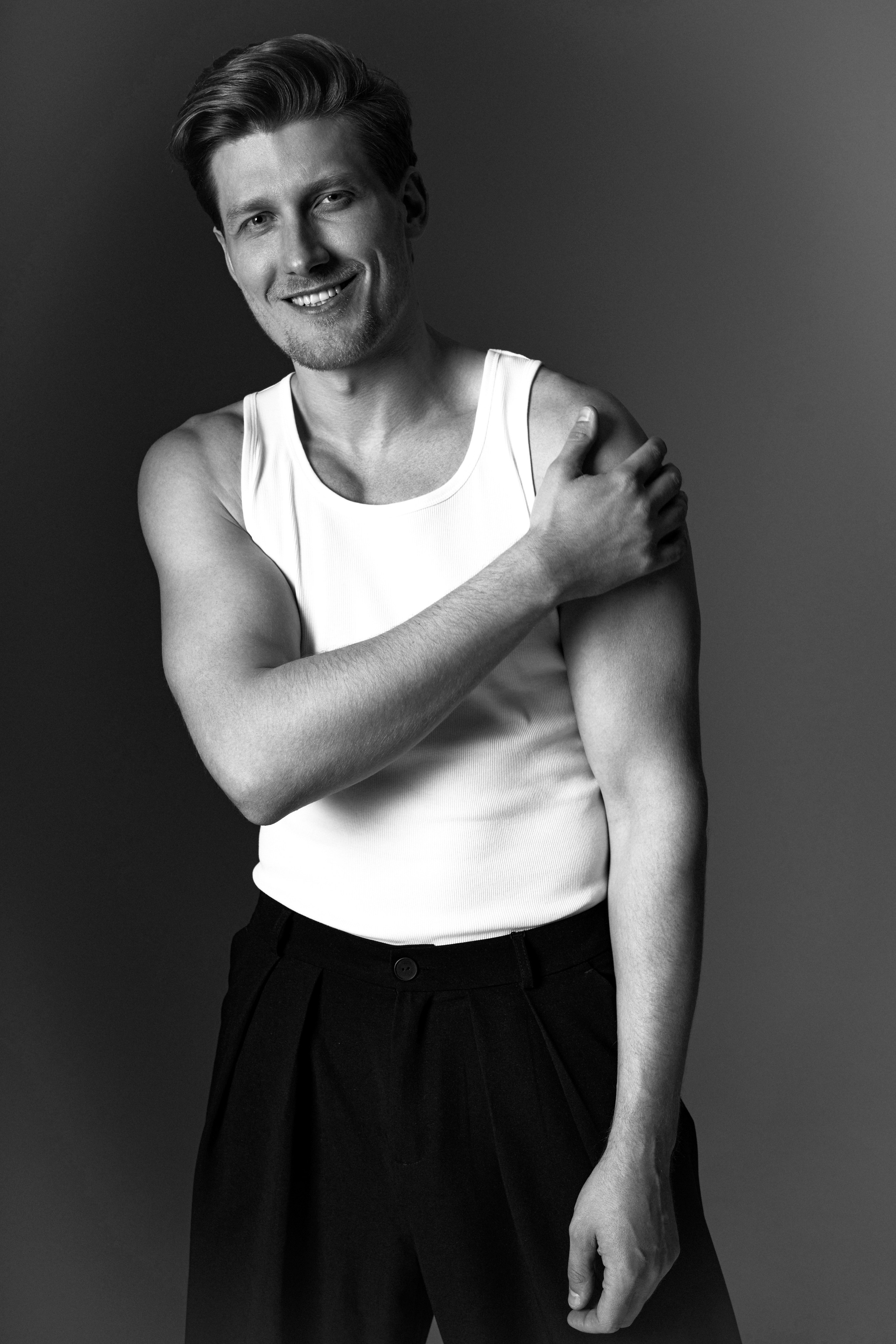 Владислав. Кирилл Гольцберг | фотограф для брендов одежды и бизнеса