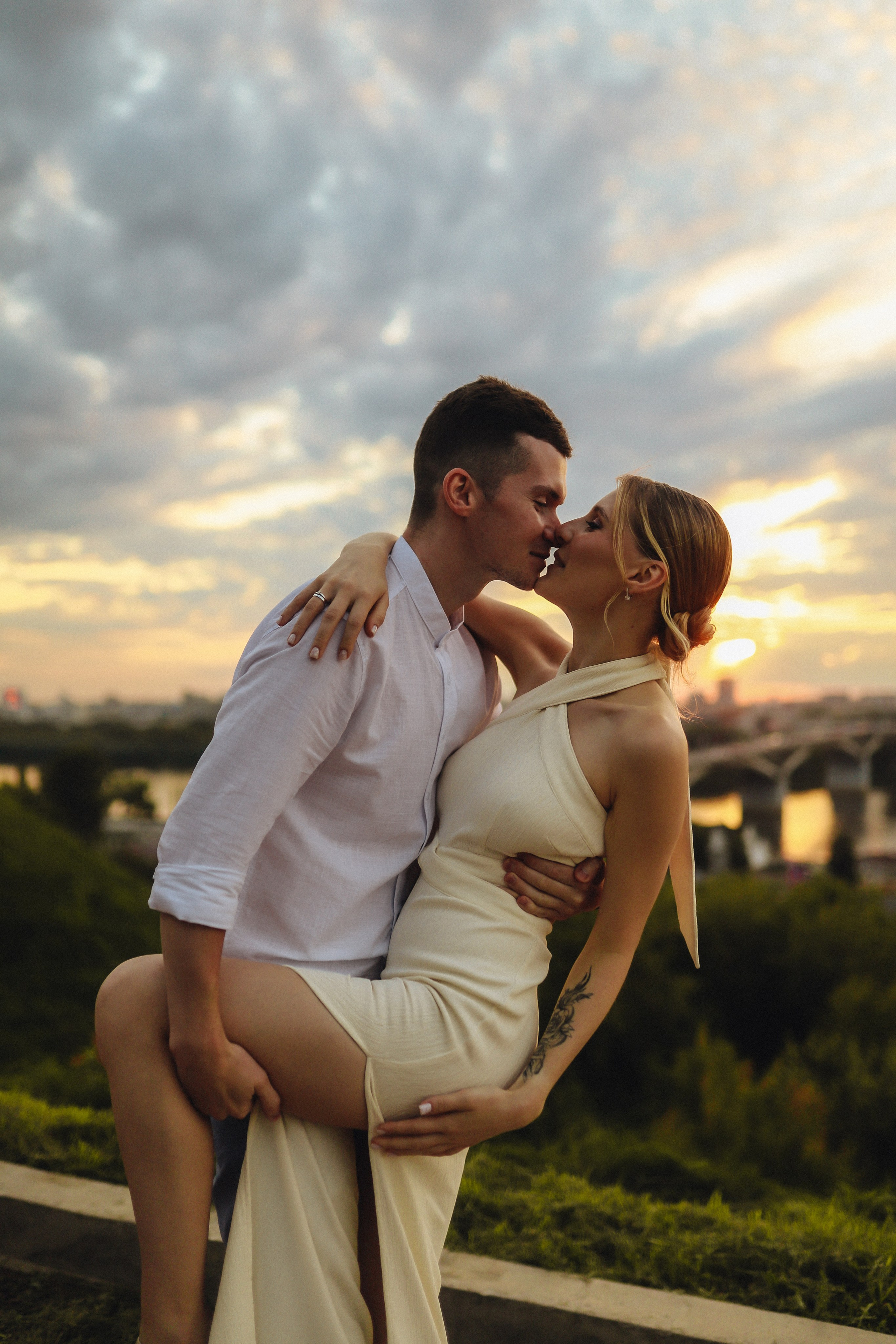 Диана и Никита. Семейный и свадебный фотограф Казакова Галина