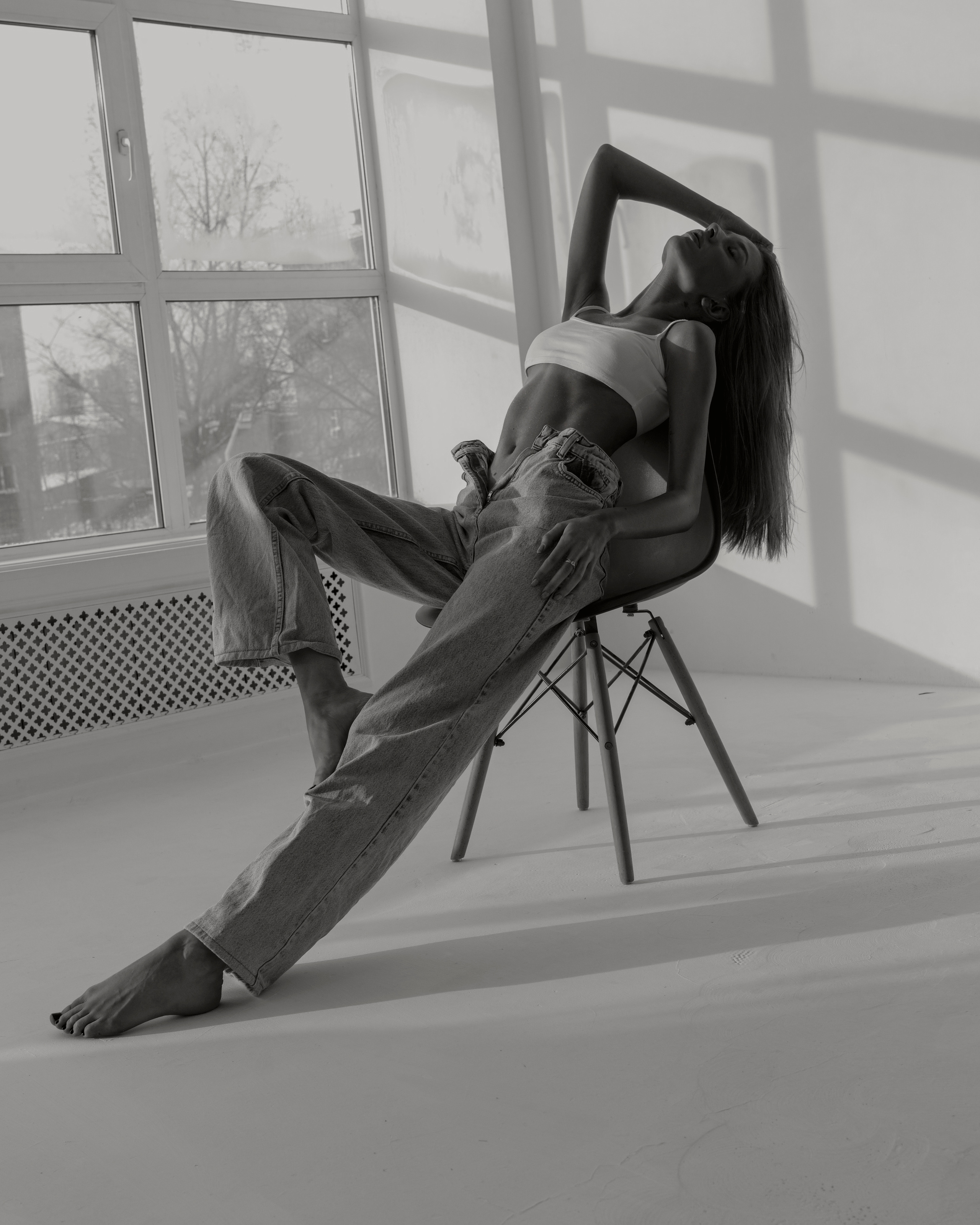 New 18+. Индивидуальные студийные фотосессии Новосибирск