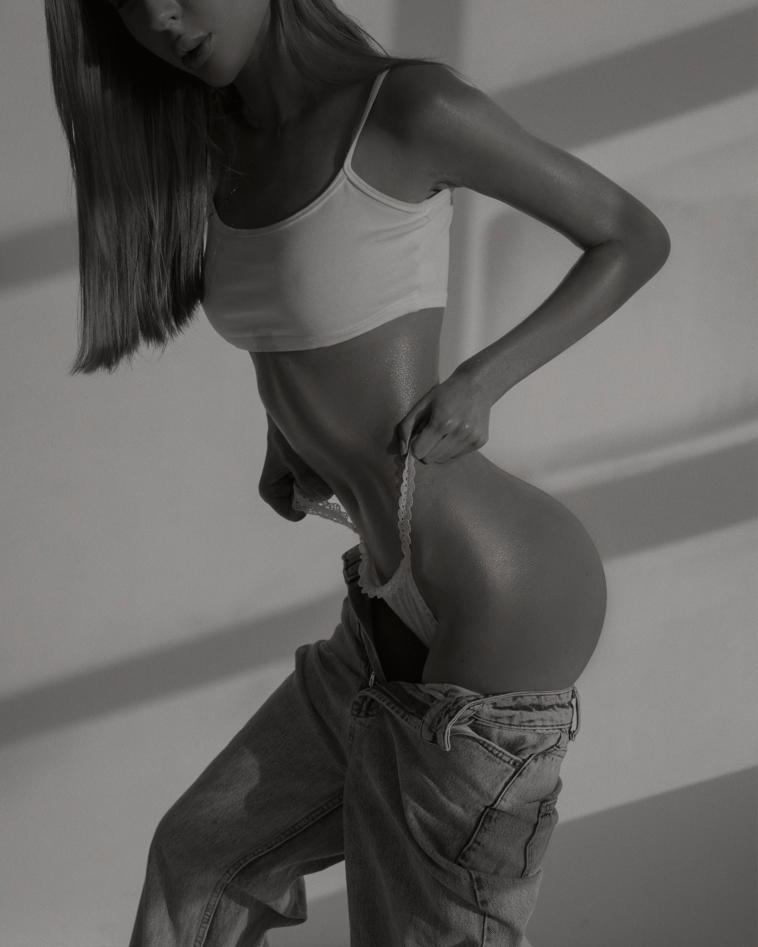 New 18+. Индивидуальные студийные фотосессии Новосибирск