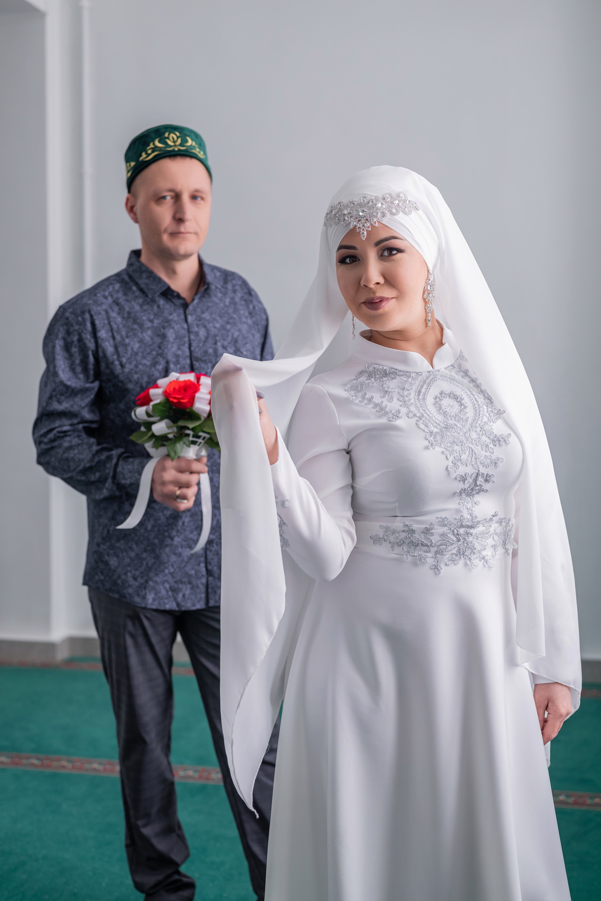 Евгений и Рушана. Фотограф в городе Салават