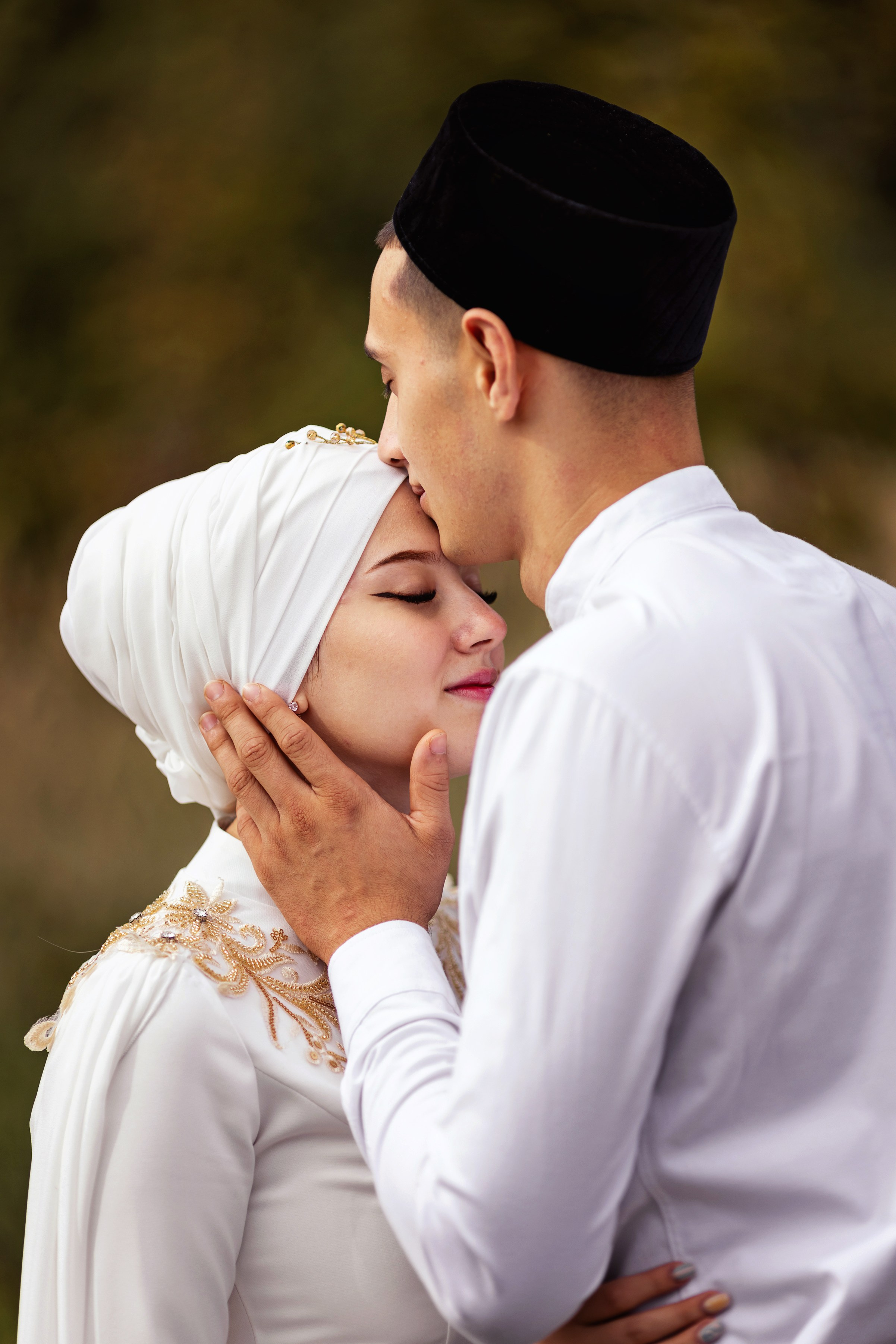 Свадебная съёмка. Эльмира Калимуллина фотограф в Казани