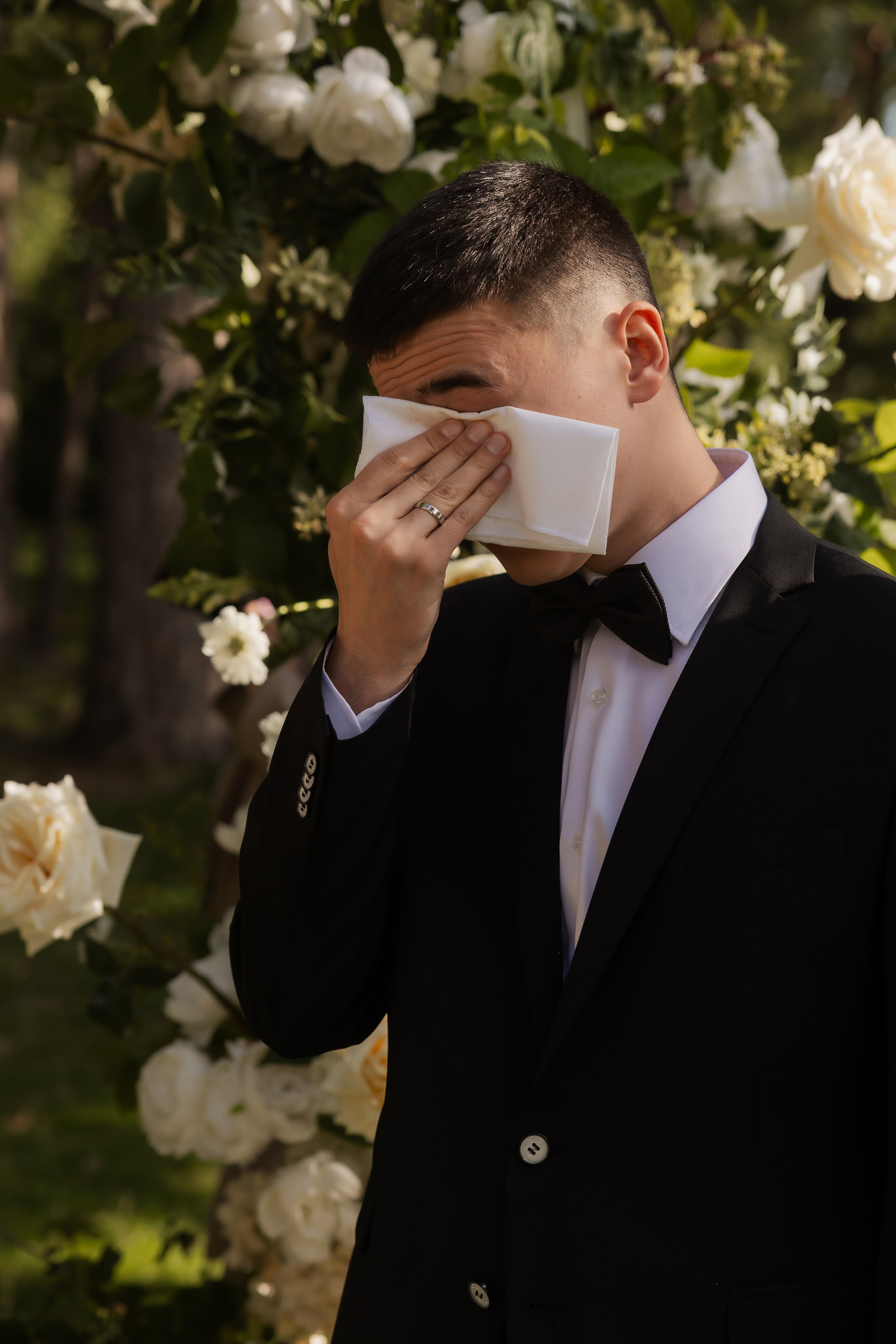 Саша и Полина. Свадебный фотограф в Рязани и Москве Евгения Жмурова