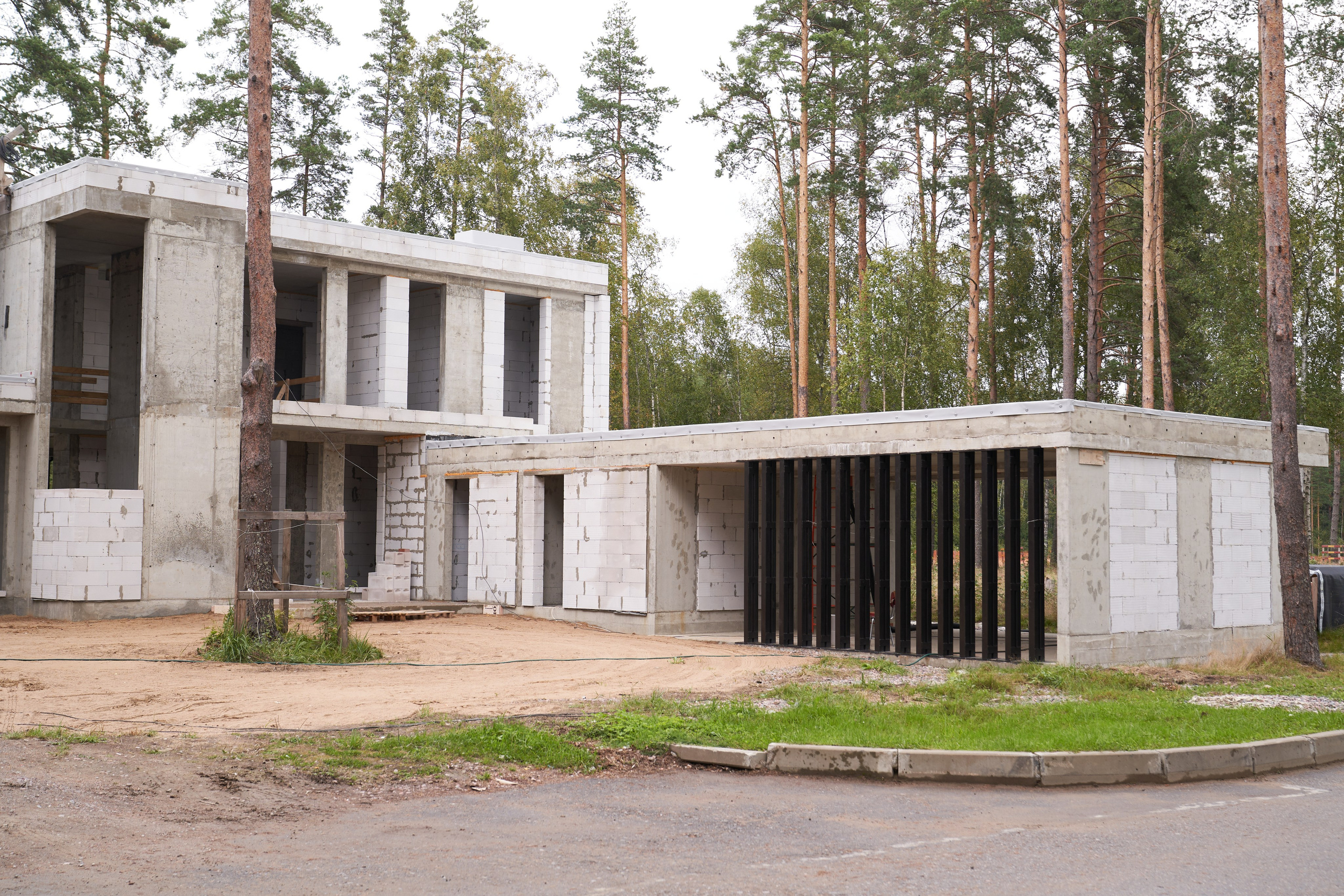 Объект «Репино парк». Сергей Горшенин — профессиональный фотограф