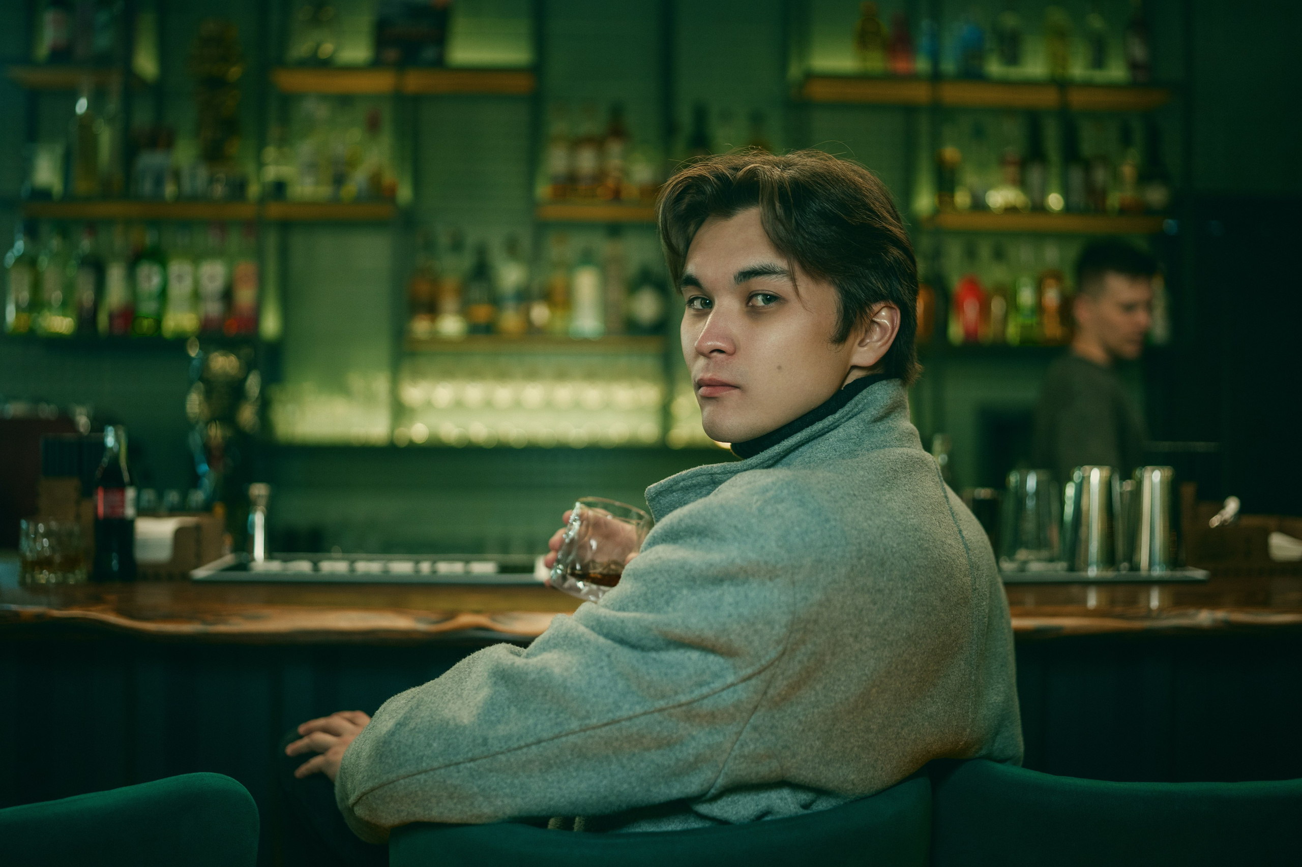 Сергей. Фотограф Павел Герасименко