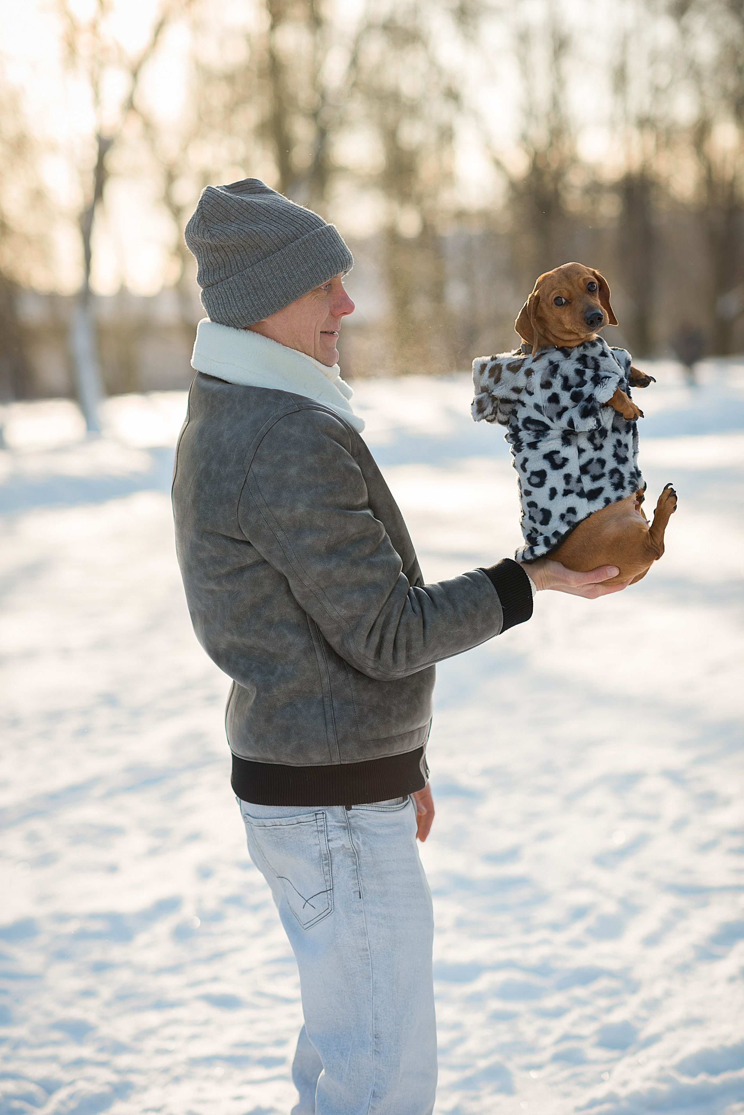 Таня, Антон и Мира. Фотограф в Санкт-Петербурге Катя Прудникова