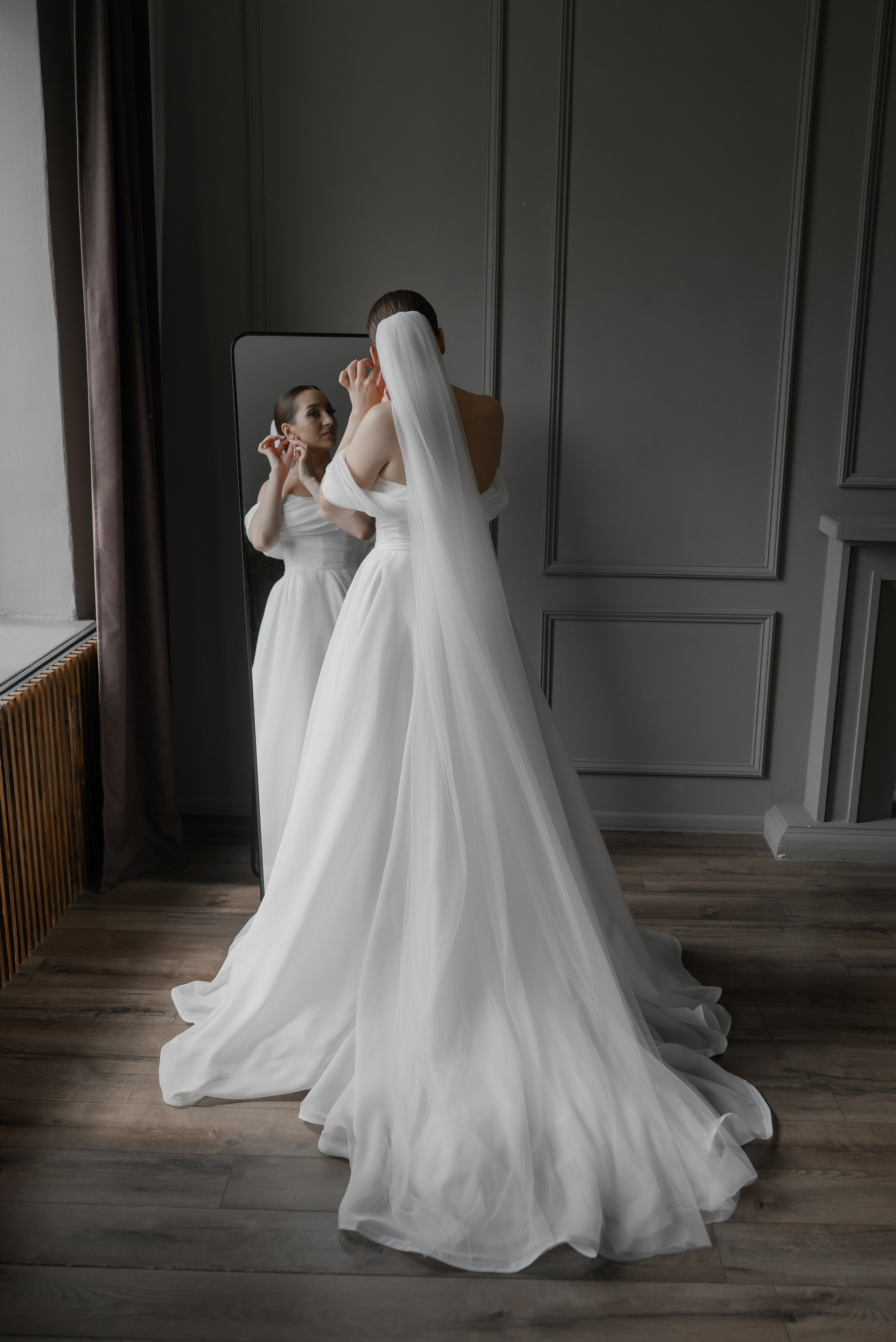 Айгуль и Фанис. Фотограф Филякин Константин