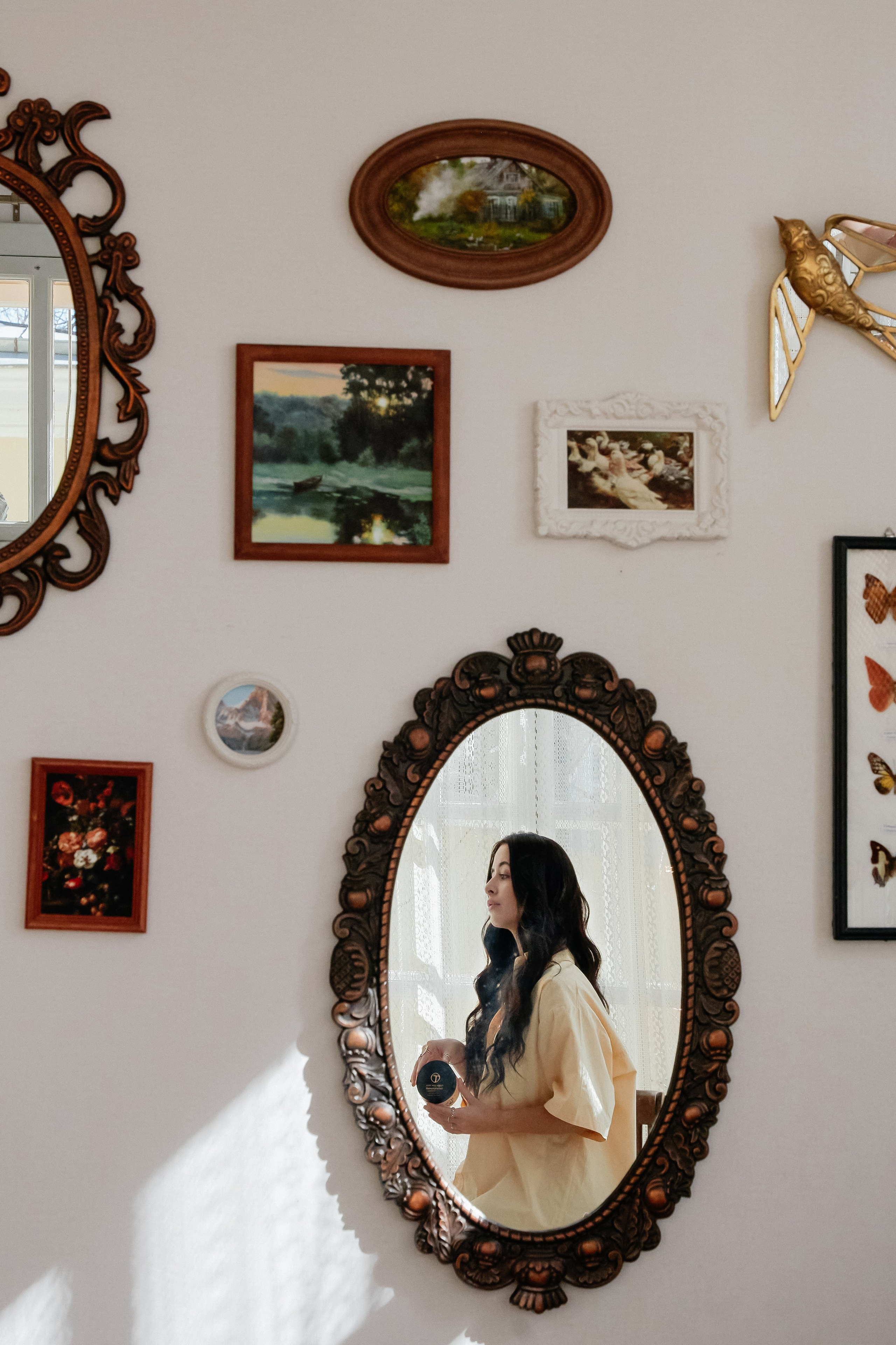 Уходовая косметика — Totemica