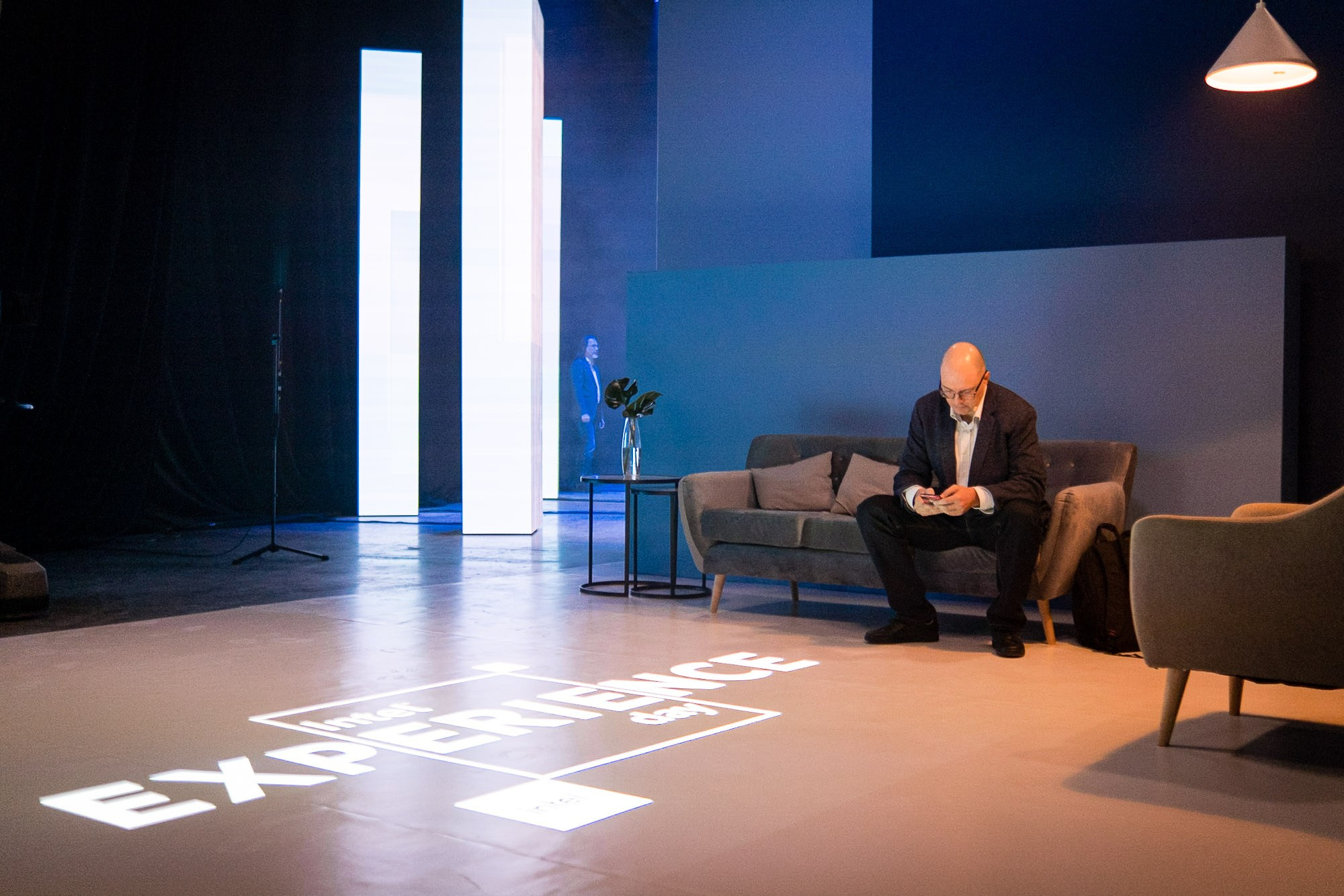 Intel experience day. Репортажный фотограф Денис Тихомиров. Москва