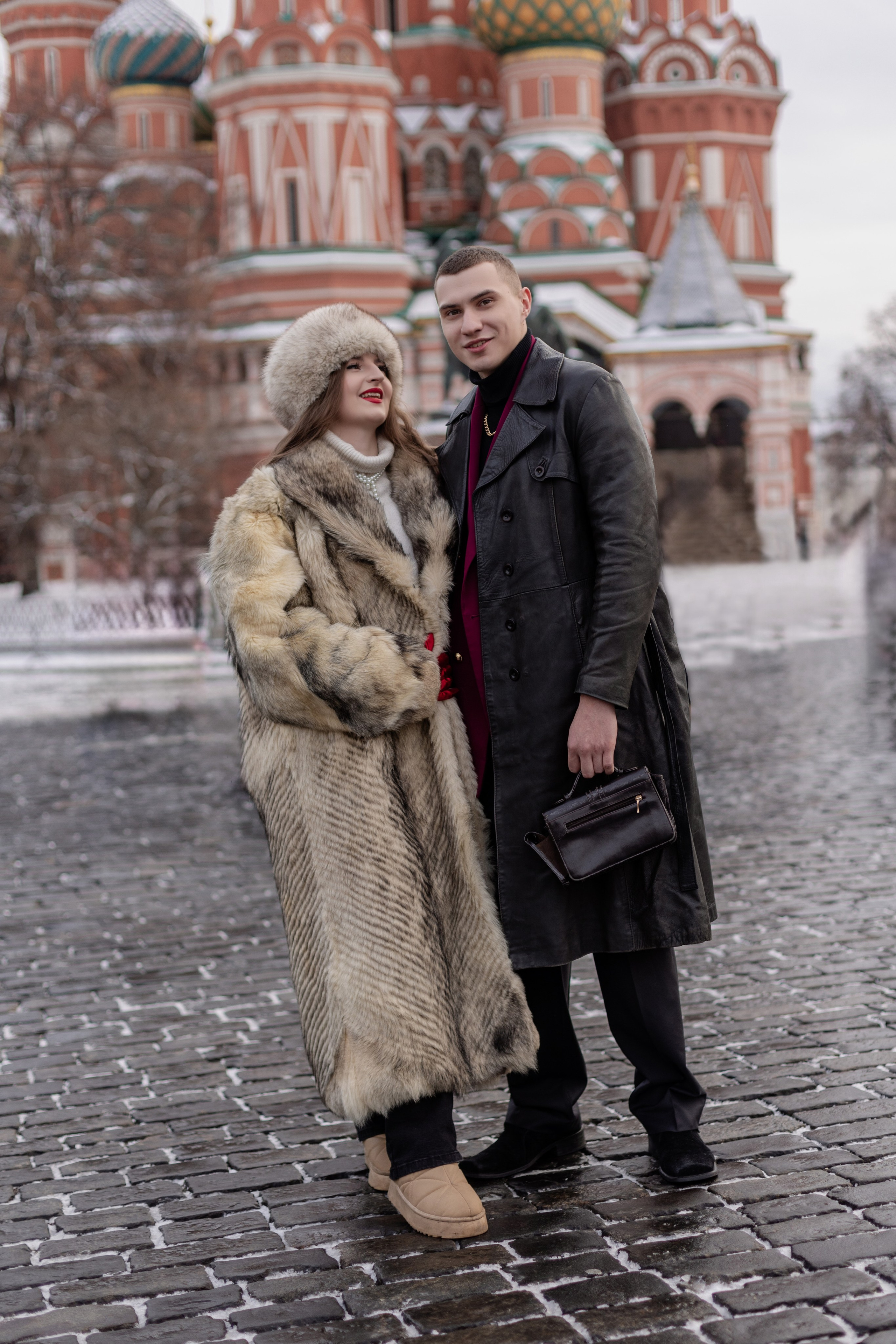 Герман и Анастасия. Наталья Косьянова. Ваш фотограф. Москва