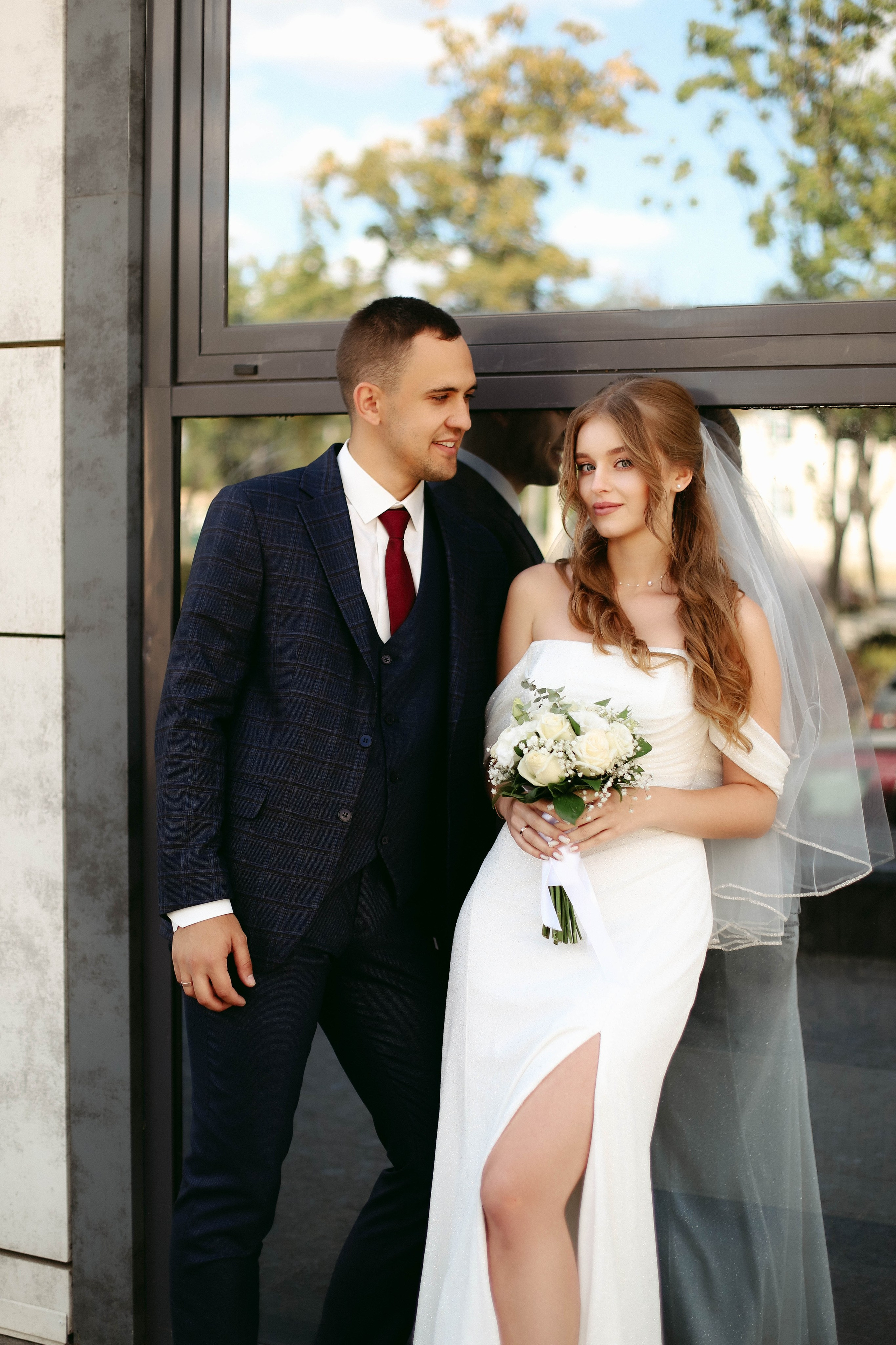 ЭЛЕОНОРА & НИКИТА. Фотограф Мариуполь | Ялта | Крым — Диана Мазенко