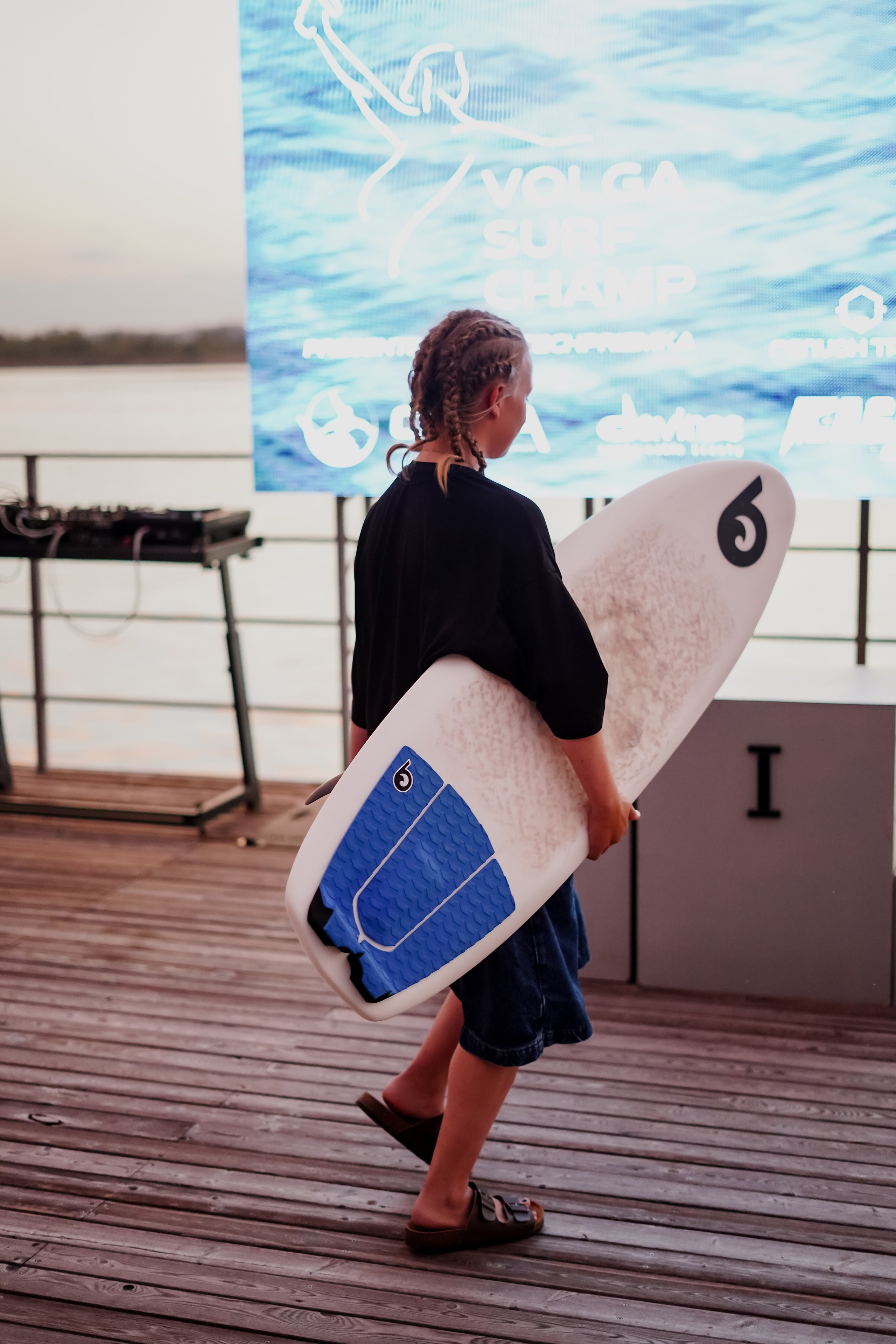 Surf. Фотограф Валерия Крахмалева