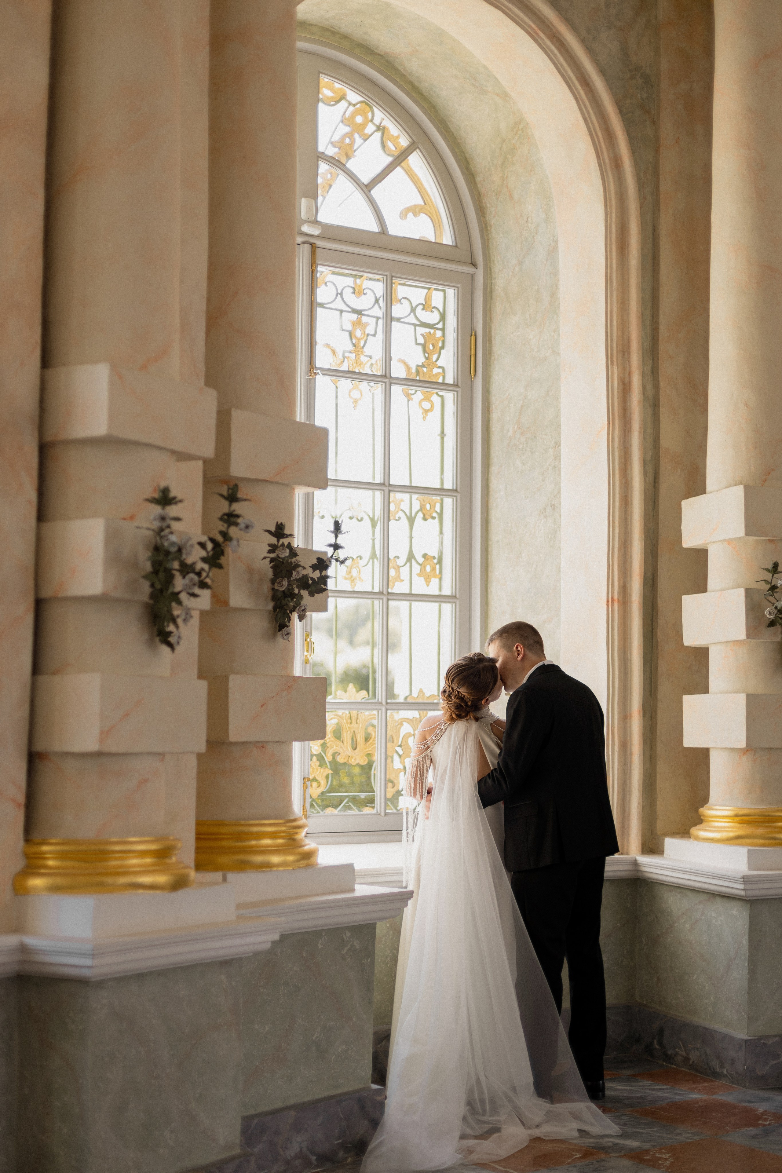 Мария & Борис. Кузьмина Анастасия — контент-фотограф | Москва