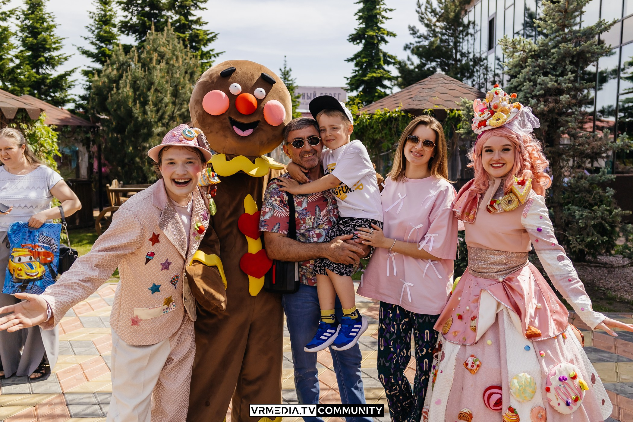 Ресторан «Лазурный Берег»: Сладкое приключение