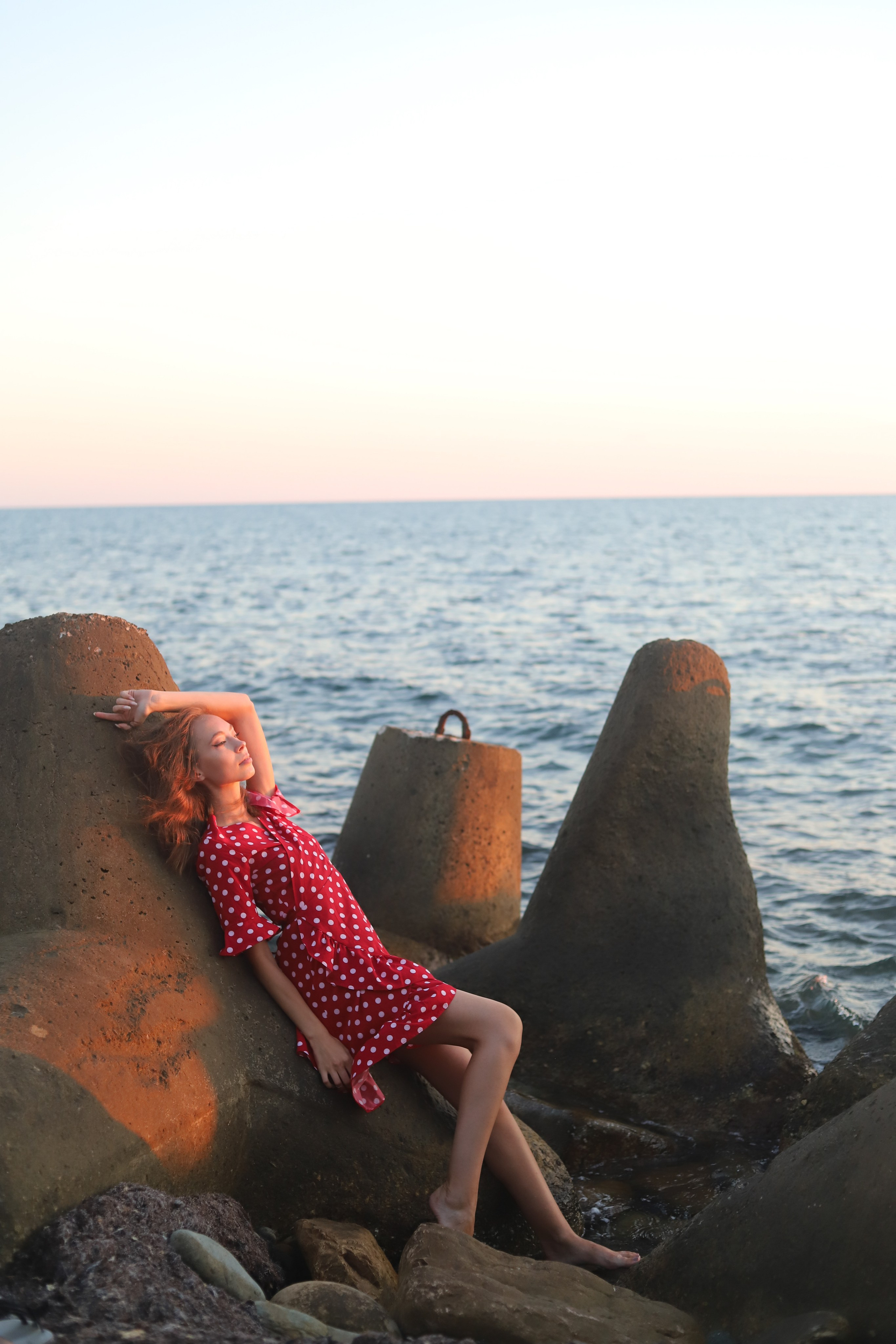 Сказочная нимфа руки Имеретинская бухта 29.08. Главная