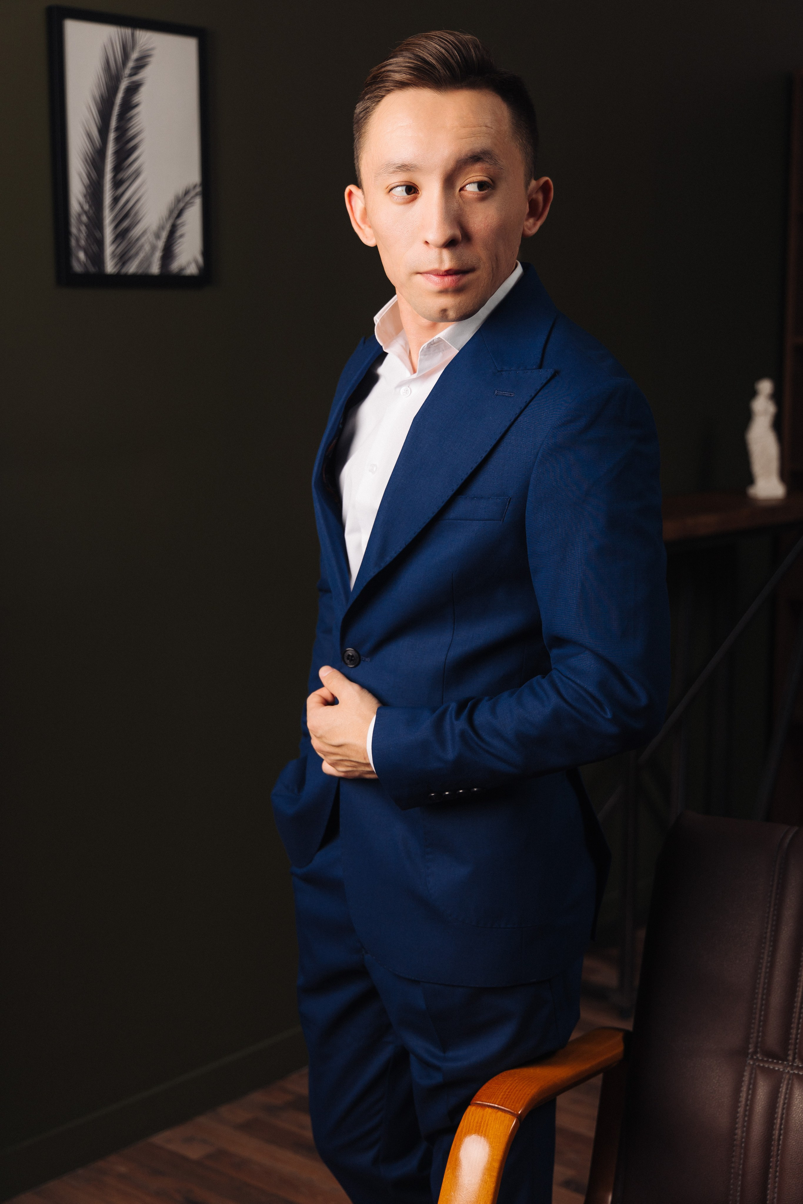 БИЗНЕС-ПОРТРЕТ. Фотограф в Алматы — Дарья Фёдорова