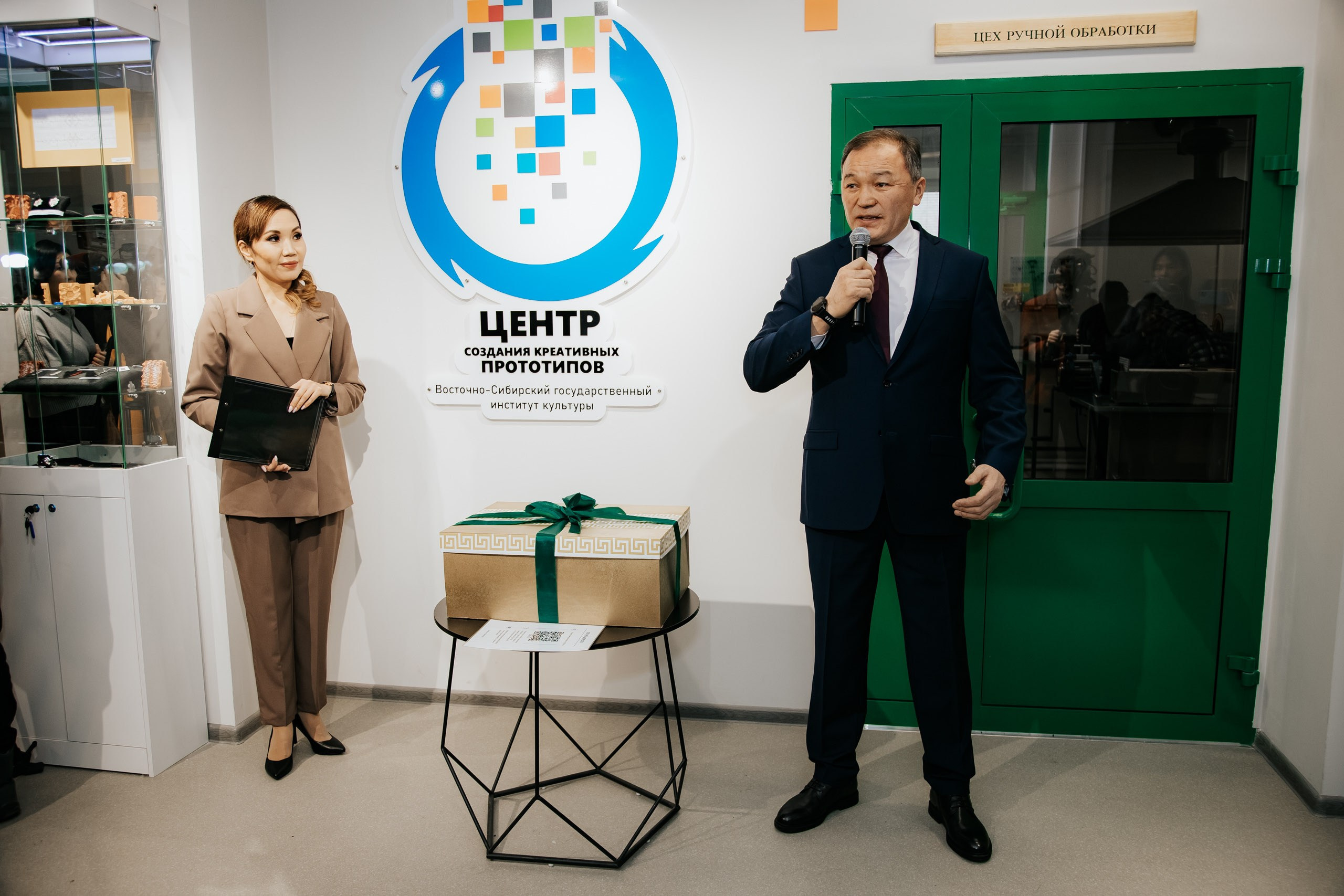 Центр прототипирования | Открытие. Фотограф Алтай — Айсур Баксаргин