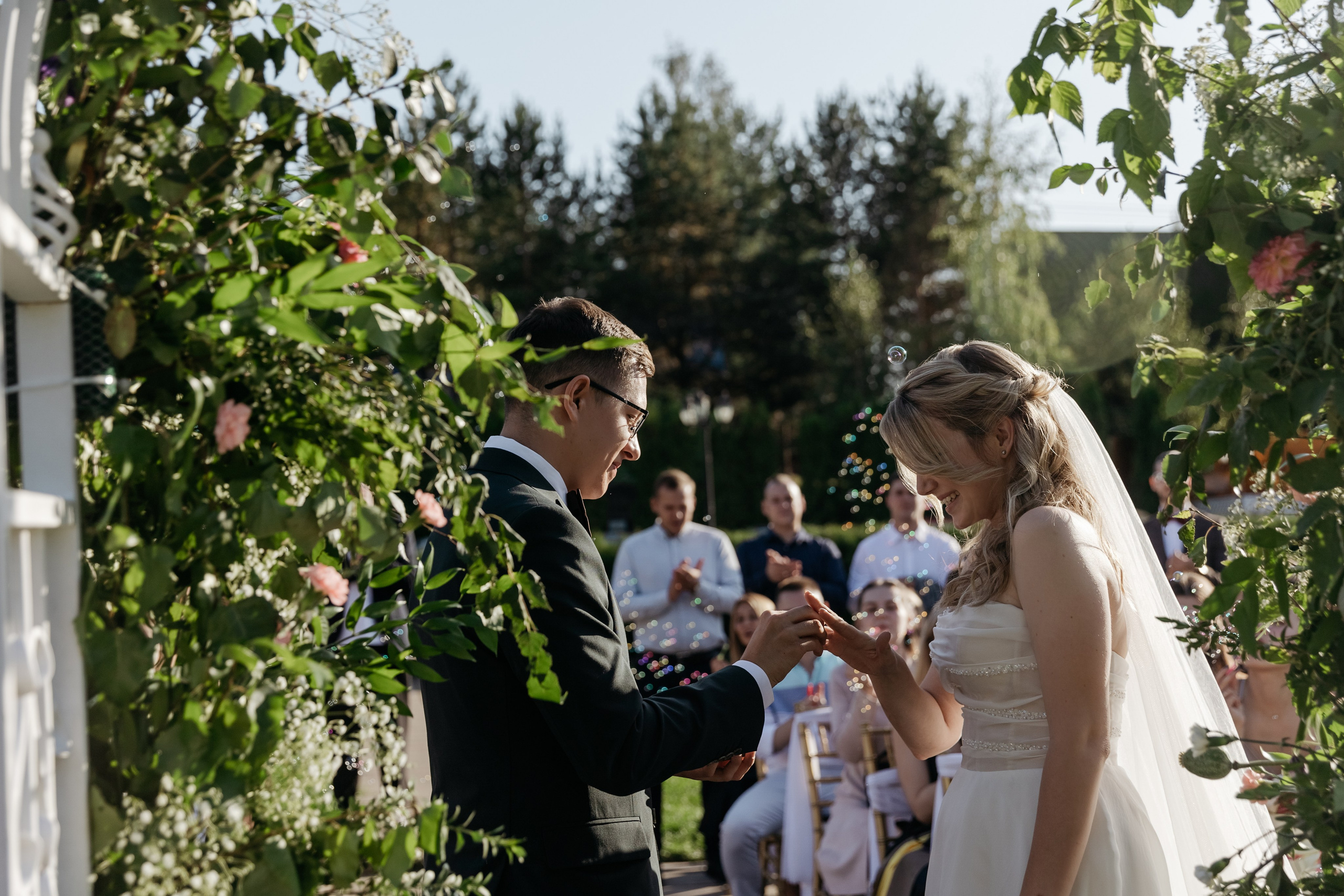 Все мы ищем что-то настоящее. Свадебный фотограф в Санкт-Петербурге
