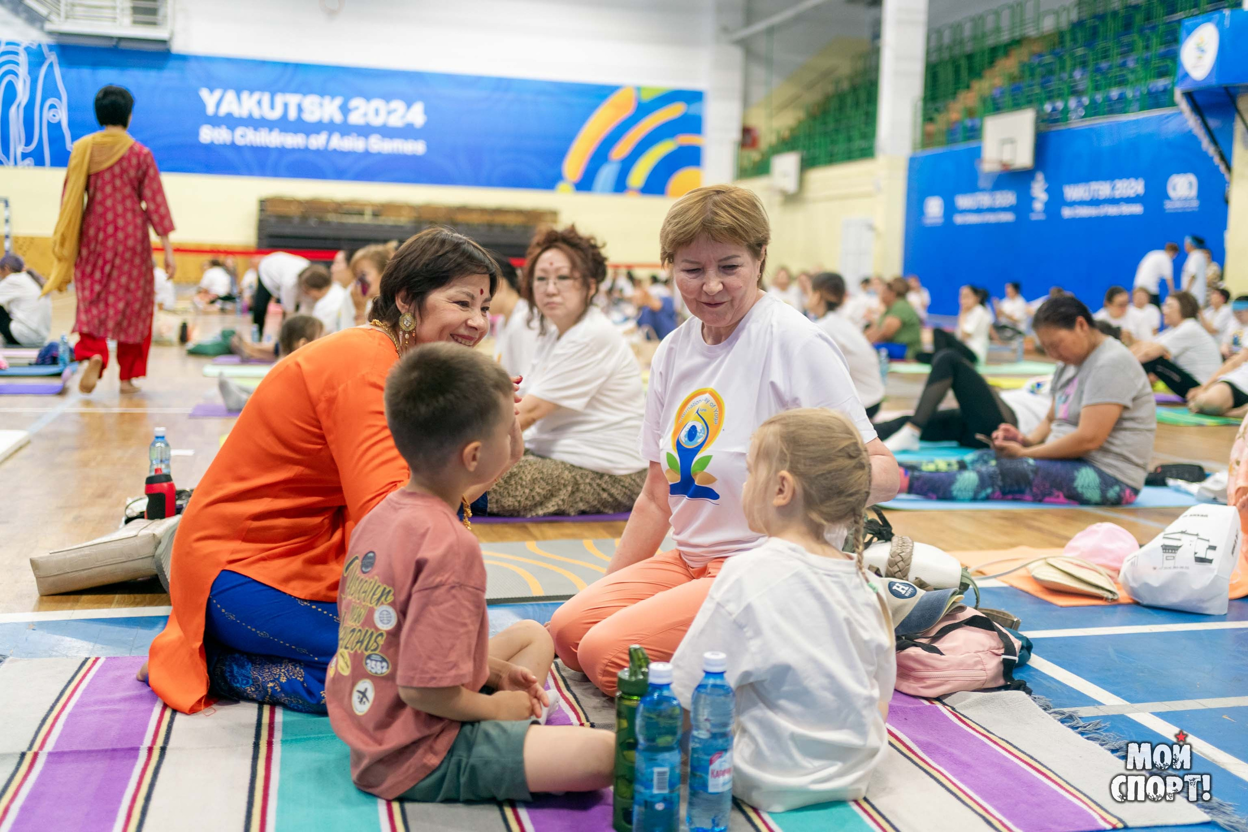 XII Международный день йоги — 2026. Студия «Мой Спорт!» — все о спорте в Якутии
