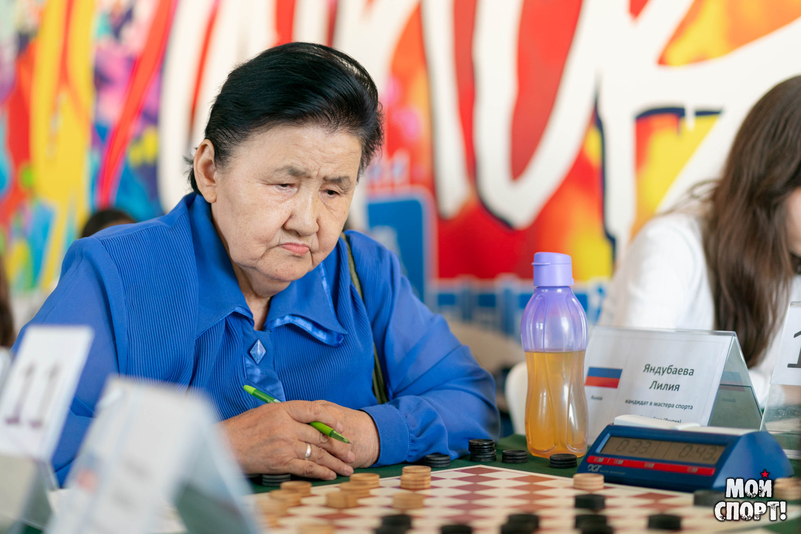 Декада шашек в Якутске. Студия «Мой Спорт!» — все о спорте в Якутии