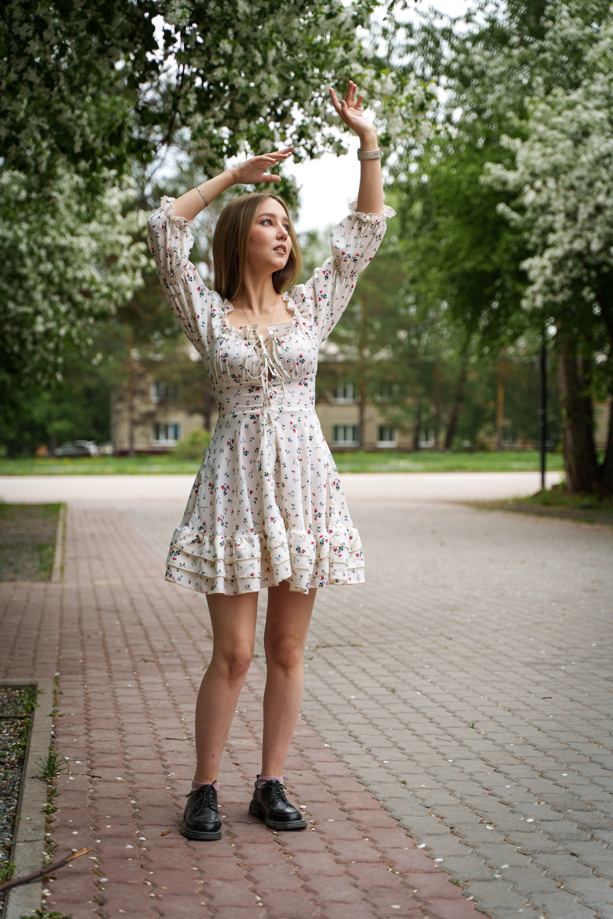 Катя. Свадебный и семейный фотограф в Новосибирске Данил Коротких