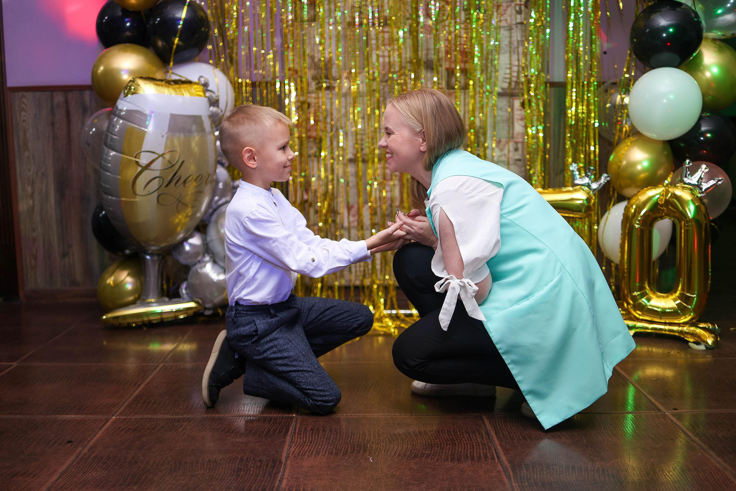 Юбилей. Семейный фотограф в Дзержинске Наталья Лаэтина