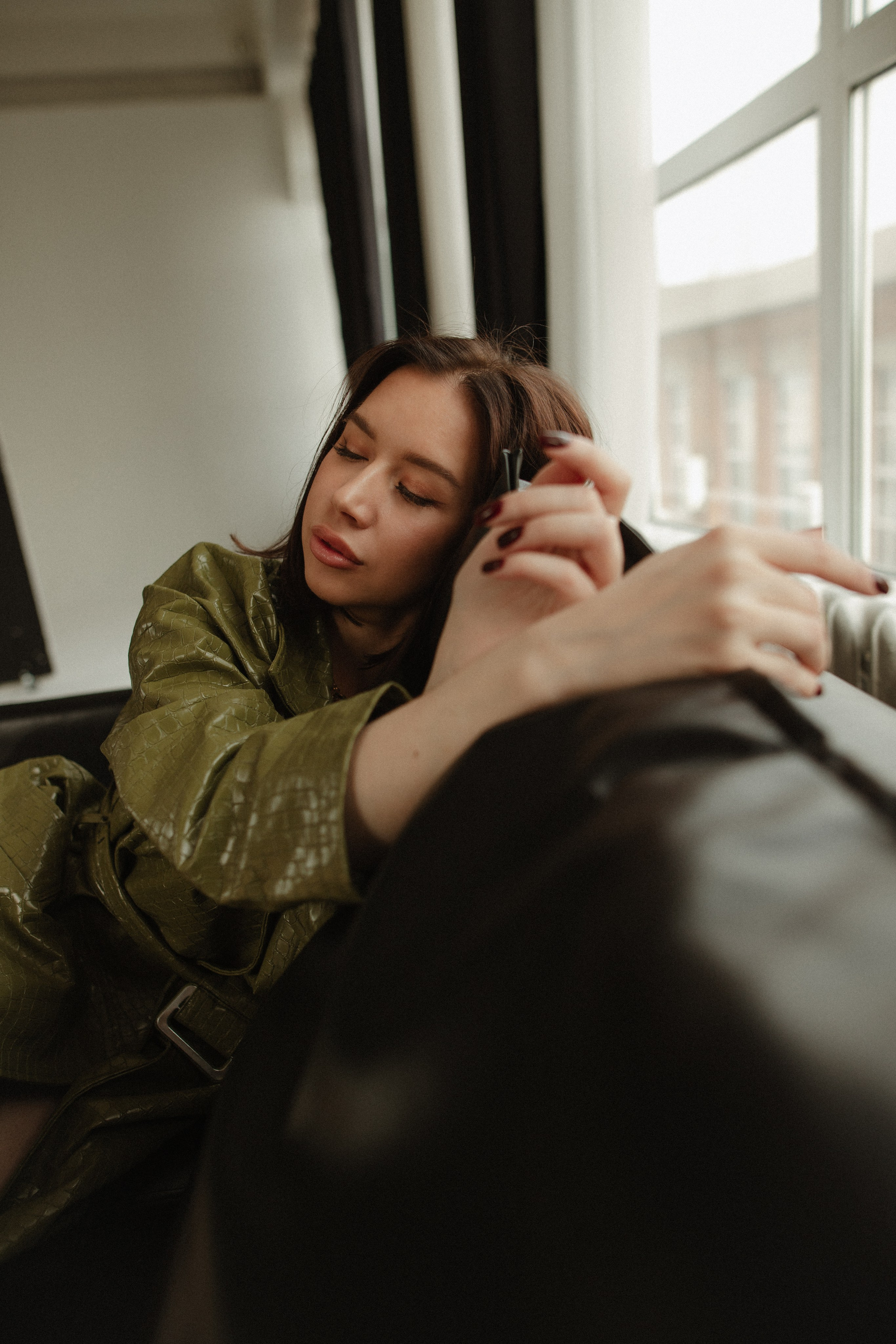 Александра. Фотограф москва