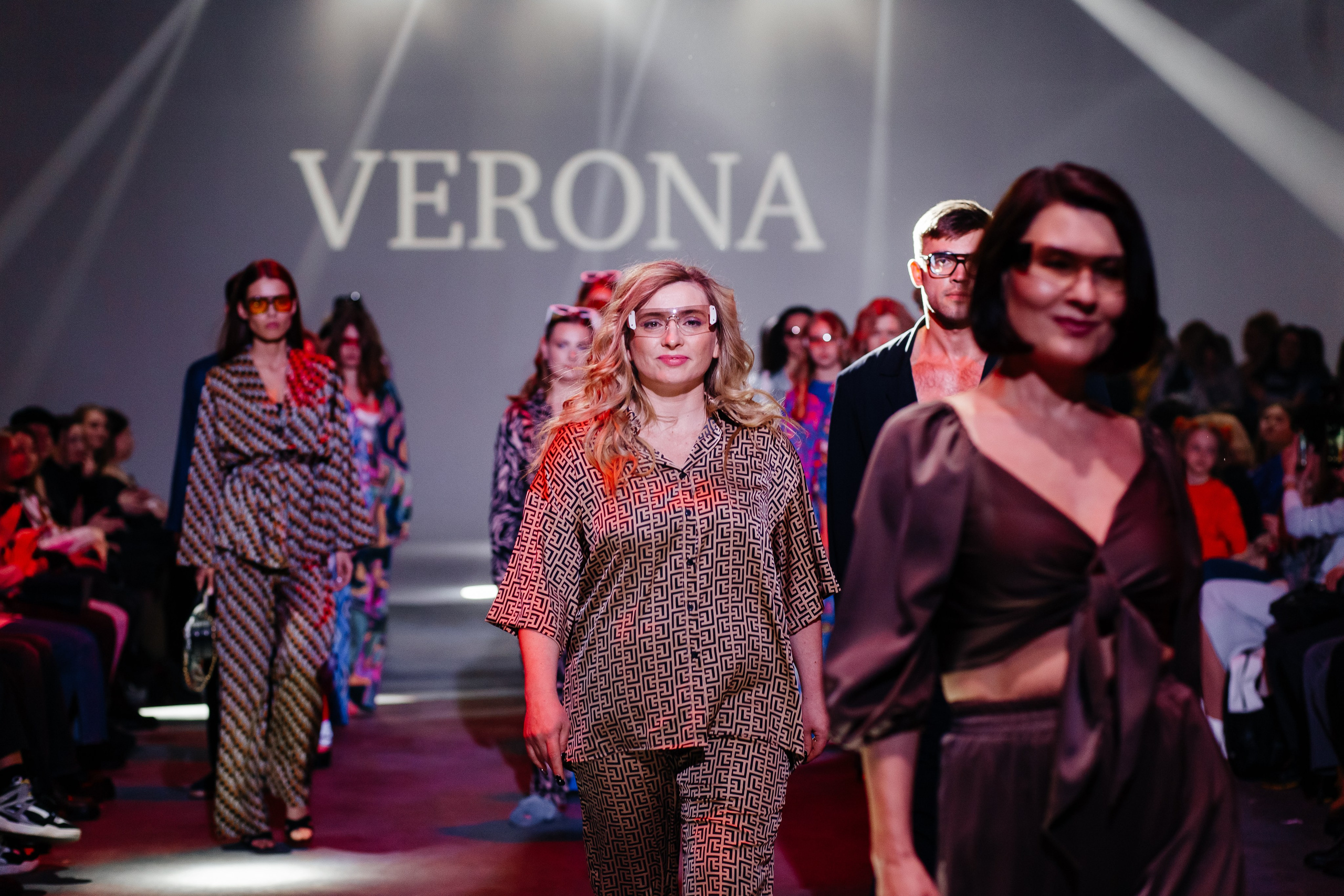 Репортаж с отчетного концерта модельной школы Verona. Фотограф в Подольске — Мария Бучнева