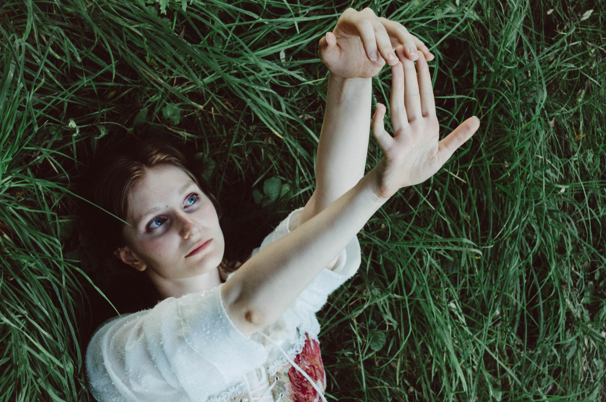 Анастасия. Фотограф Валерия Пэун