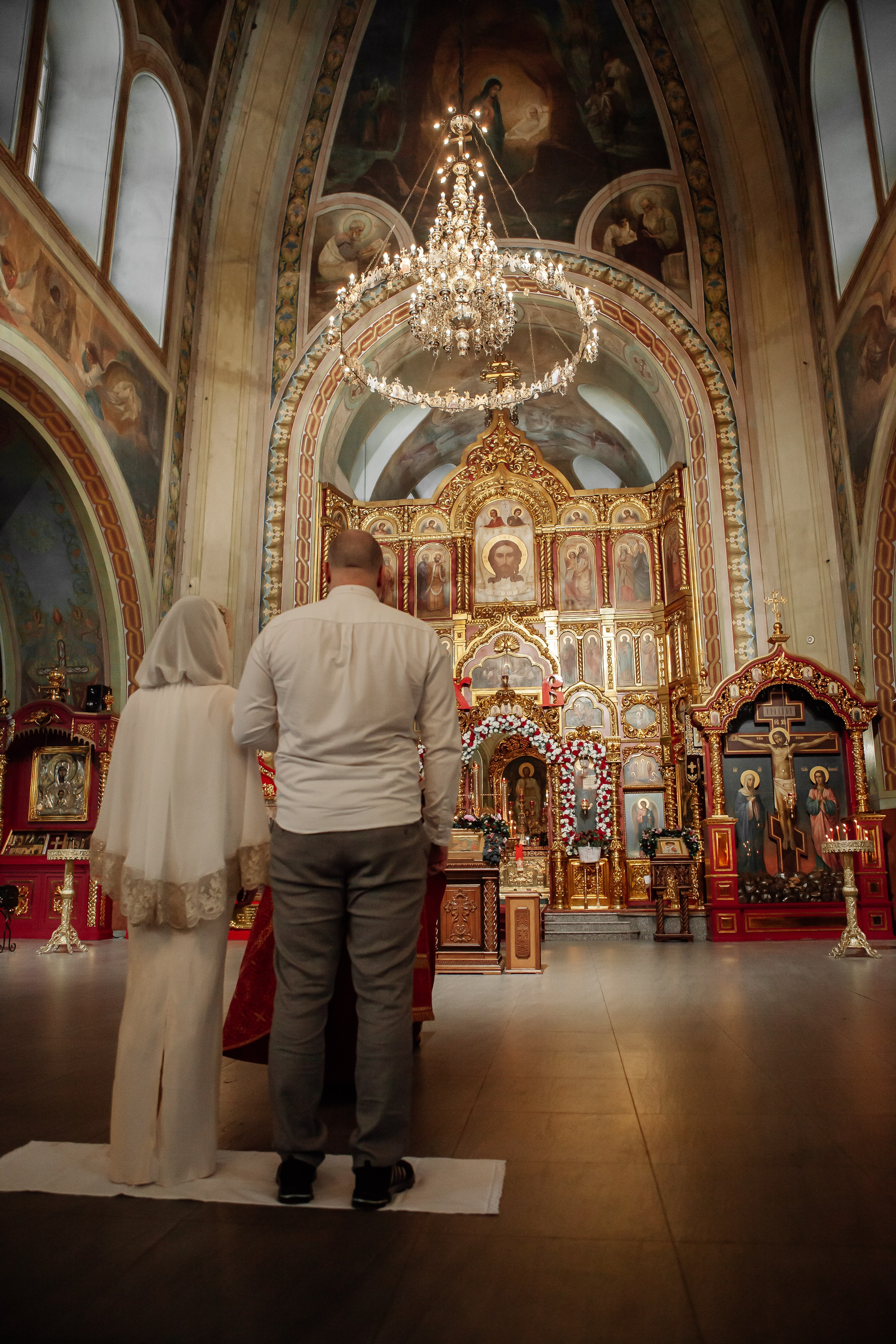 Венчание Денис и Татьяна. Фотограф в Нижнем Новгороде Таня Галкина
