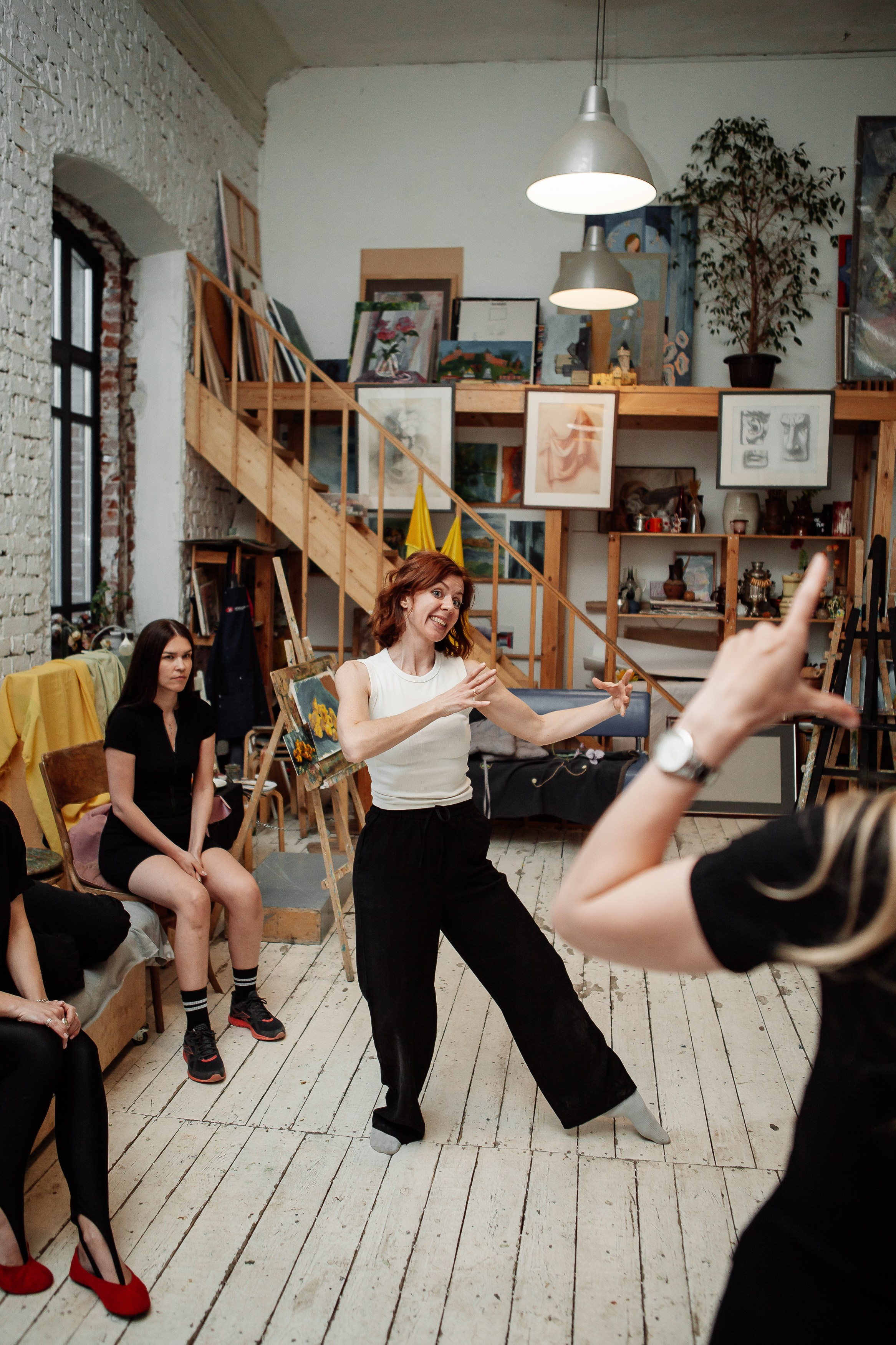 Театральный мастер класс. Фотограф в Нижнем Новгороде Таня Галкина