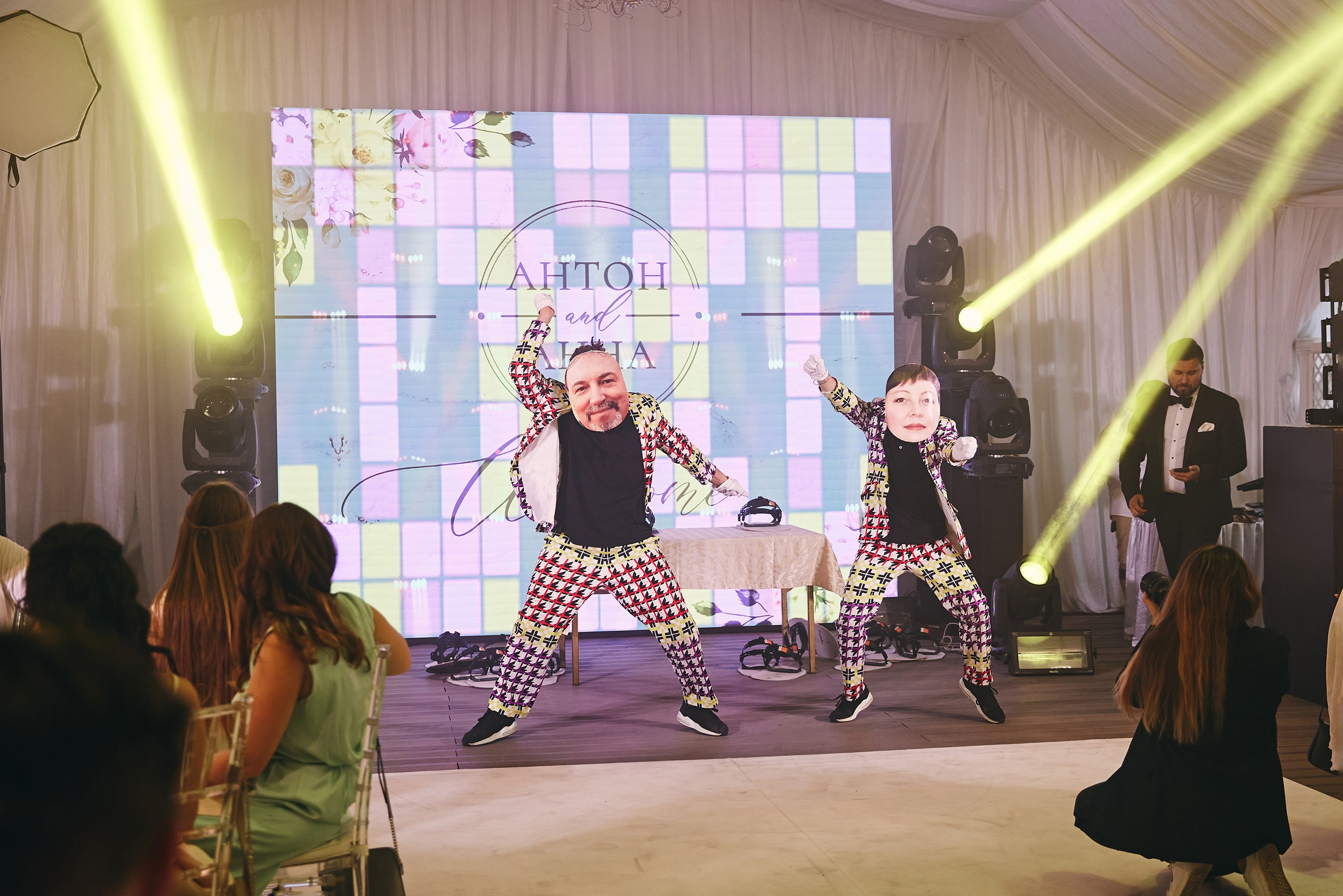 Самый жаркий день | Антон и Аня. Фотограф Слава Кайгородов