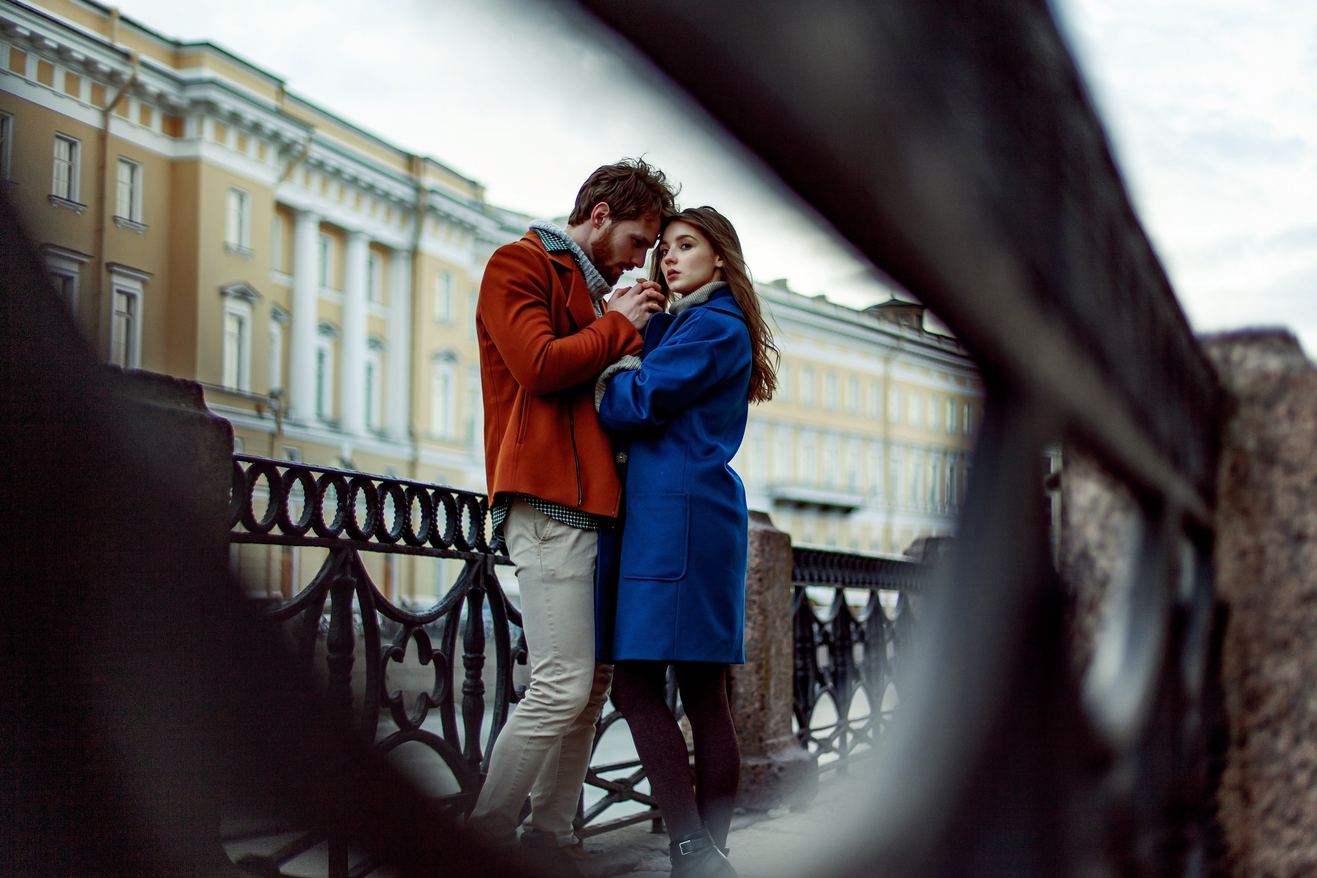 Прогулка. центр. Фотограф в Санкт-Петербурге Знаменская Ирина