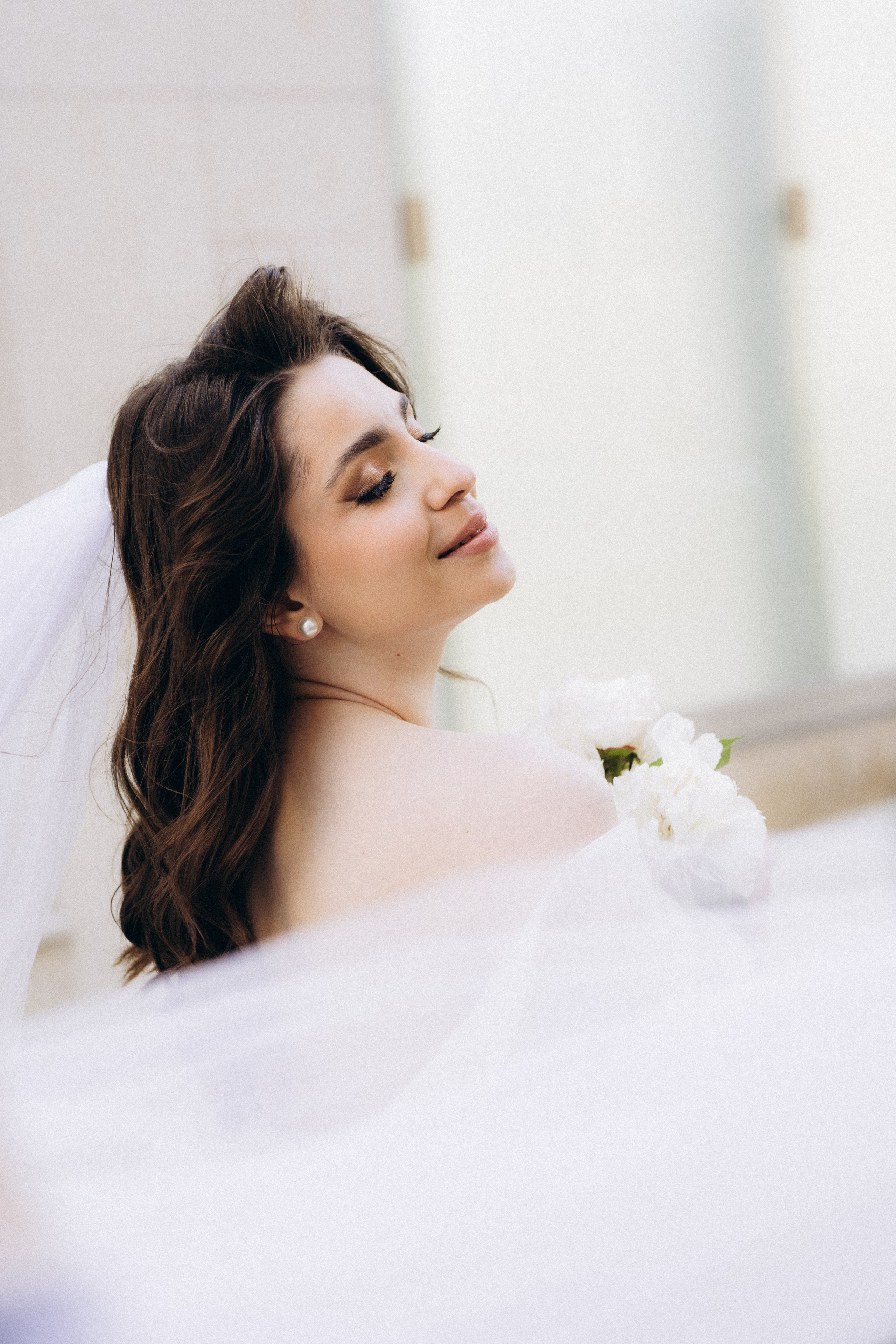 Свадебная фотопрогулка в Москве по центру города. Свадебный фотограф в Москве Анна Полушина