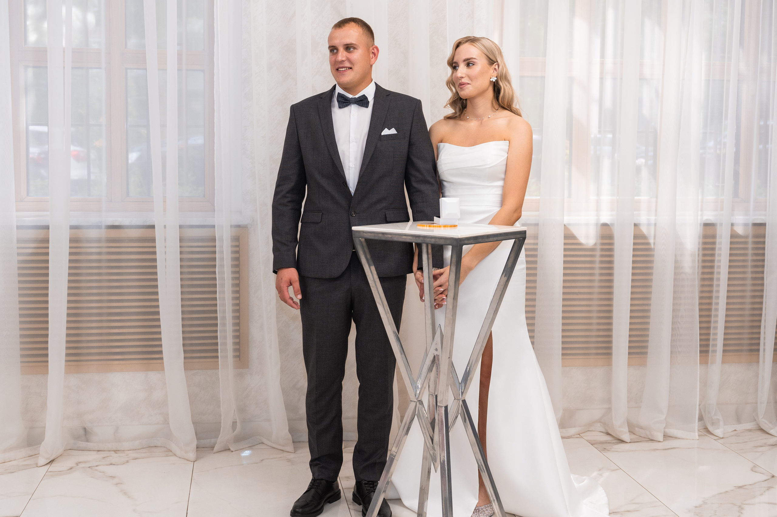 Свадебная фотосессия в Москве, регистрация в Кутузовском ЗАГСе Москва. Свадебный фотограф в Москве Анна Полушина