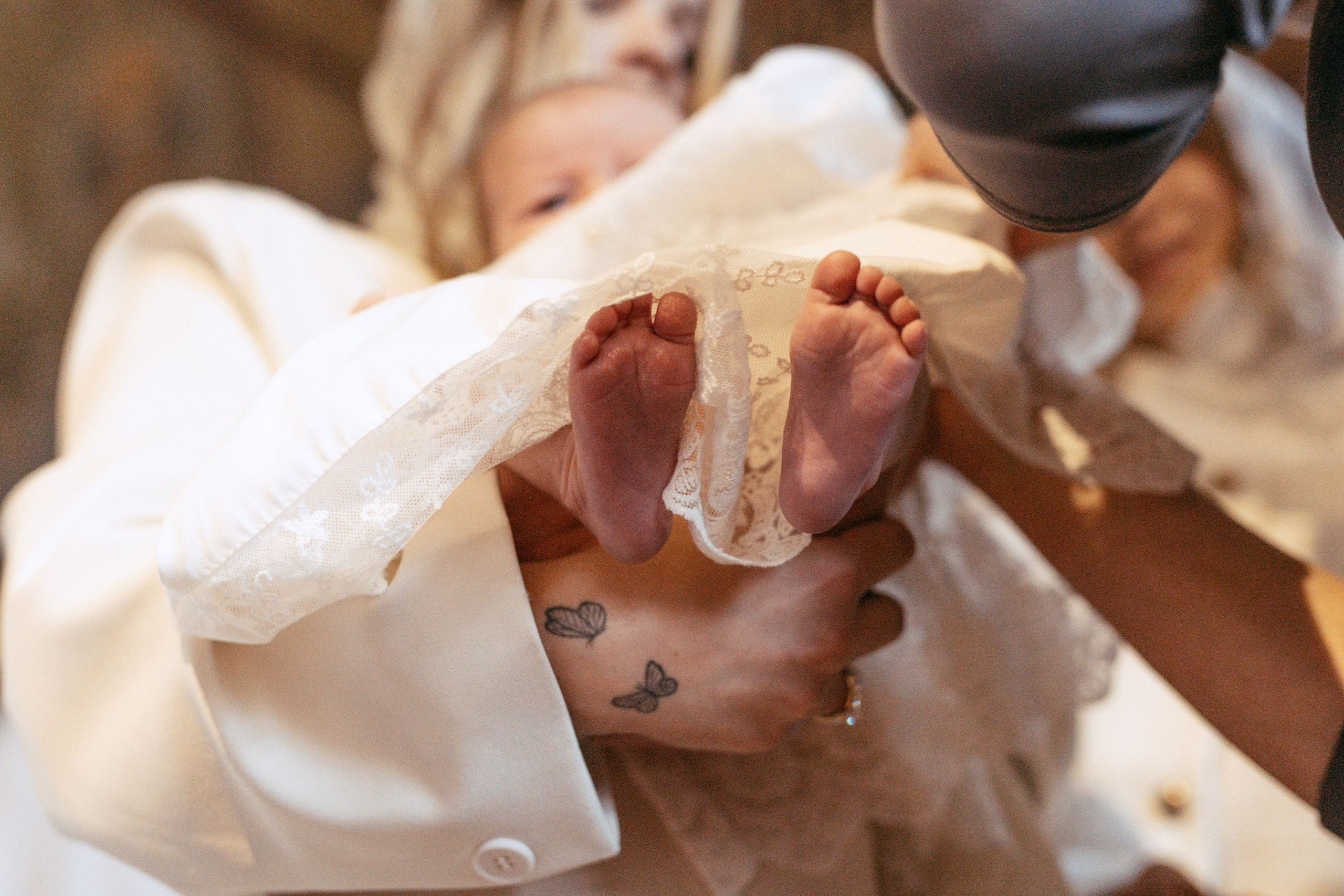 Золотая осень. Варвара Синицына: семейный фотограф в Москве