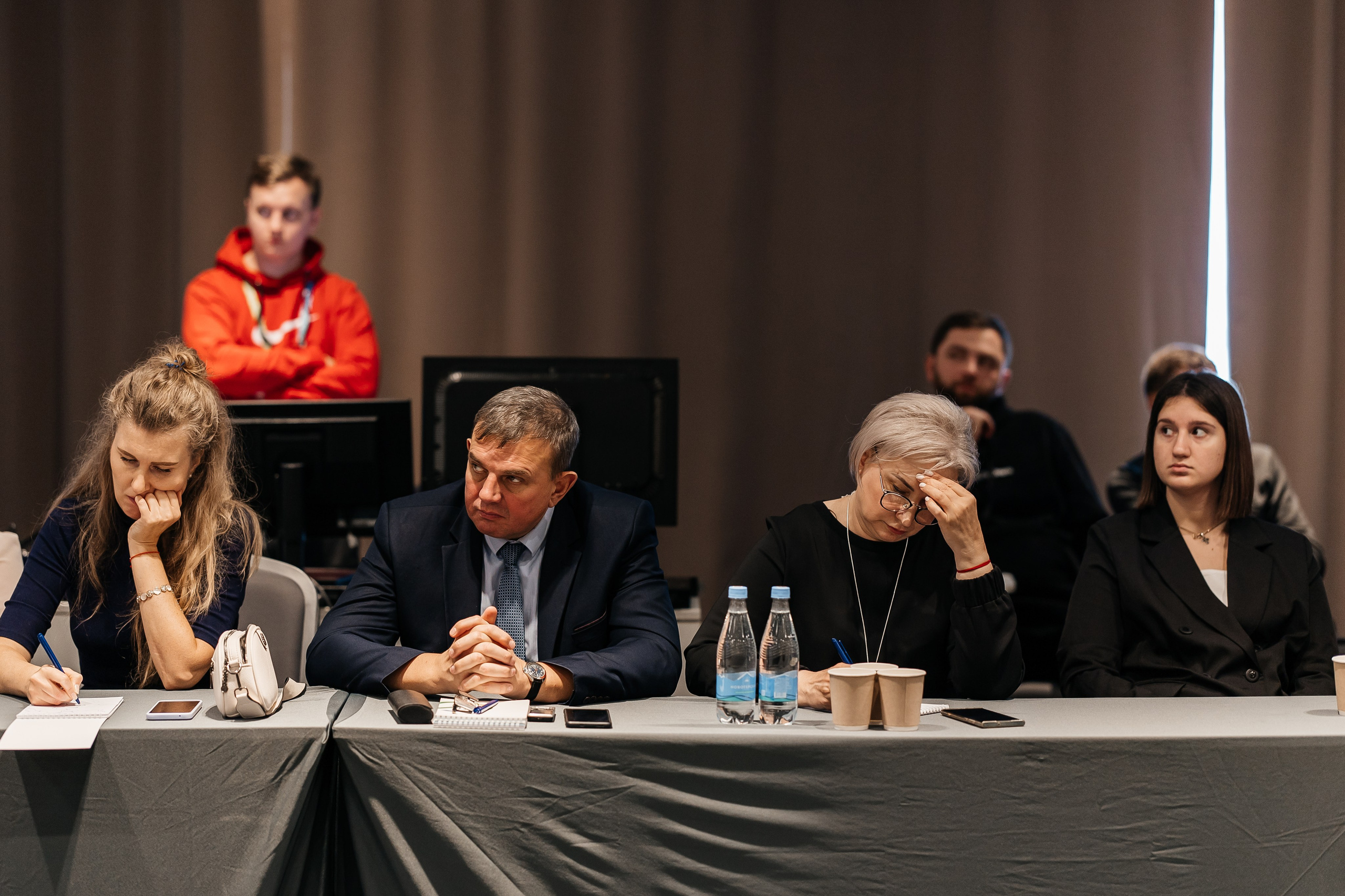 Сбербанк Конференция. Самый свадебный фотограф