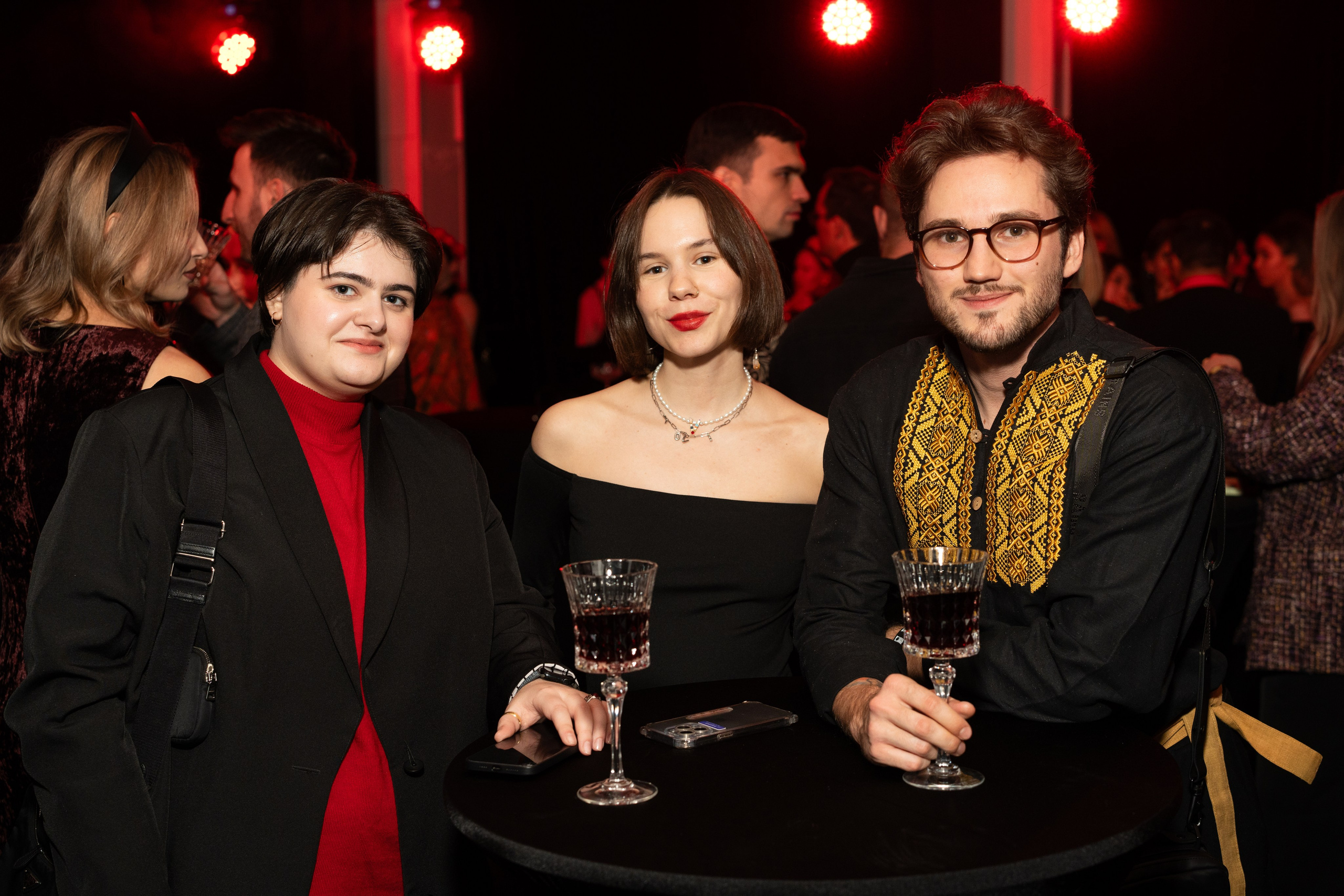 Leman. Фотограф Дмитрий Алехин. Репортажная съемка мероприятий в Москве