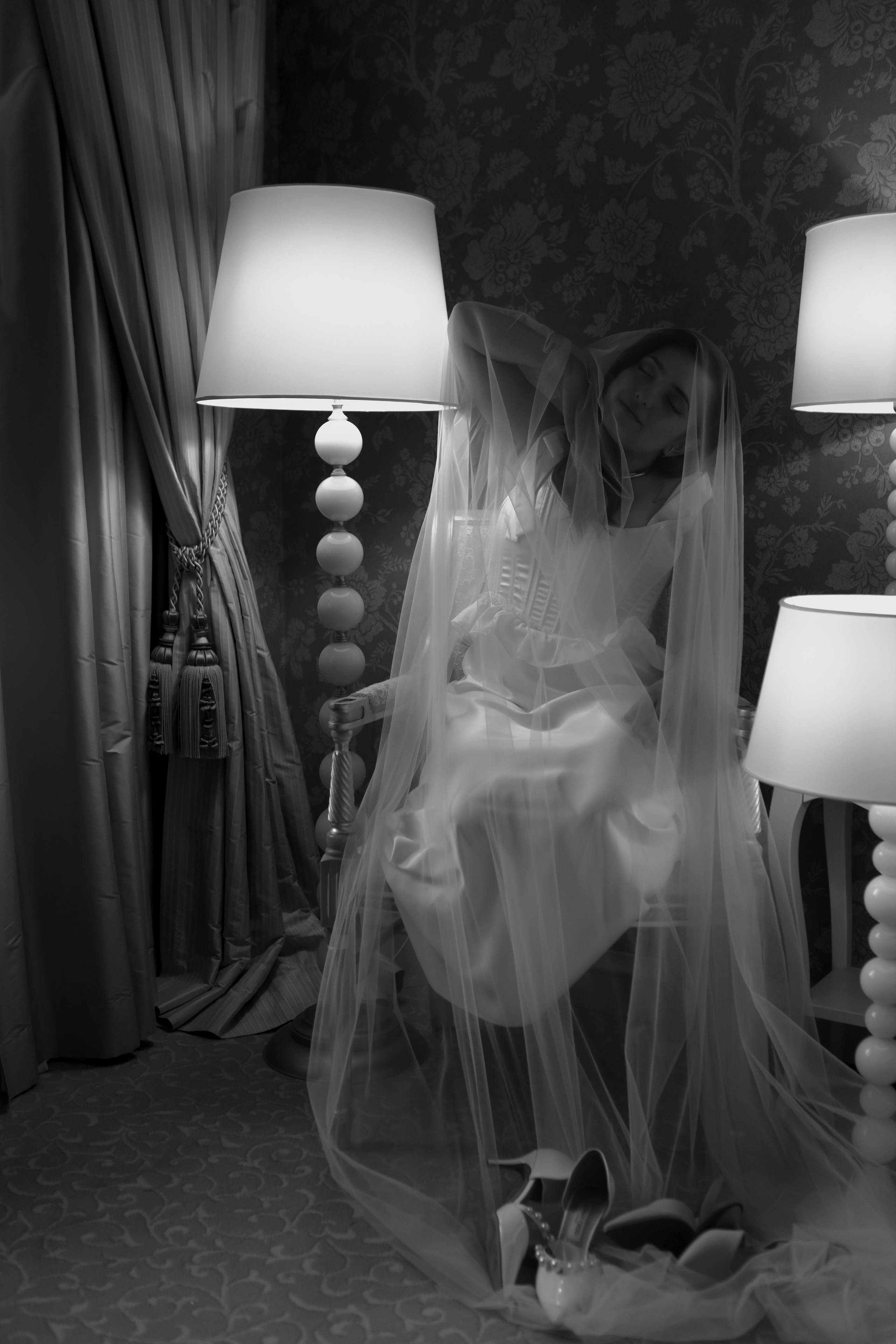 Свадьба Павла и Юлии. Фотограф Кольчугино/Владимир/Москва Елизавета Иода