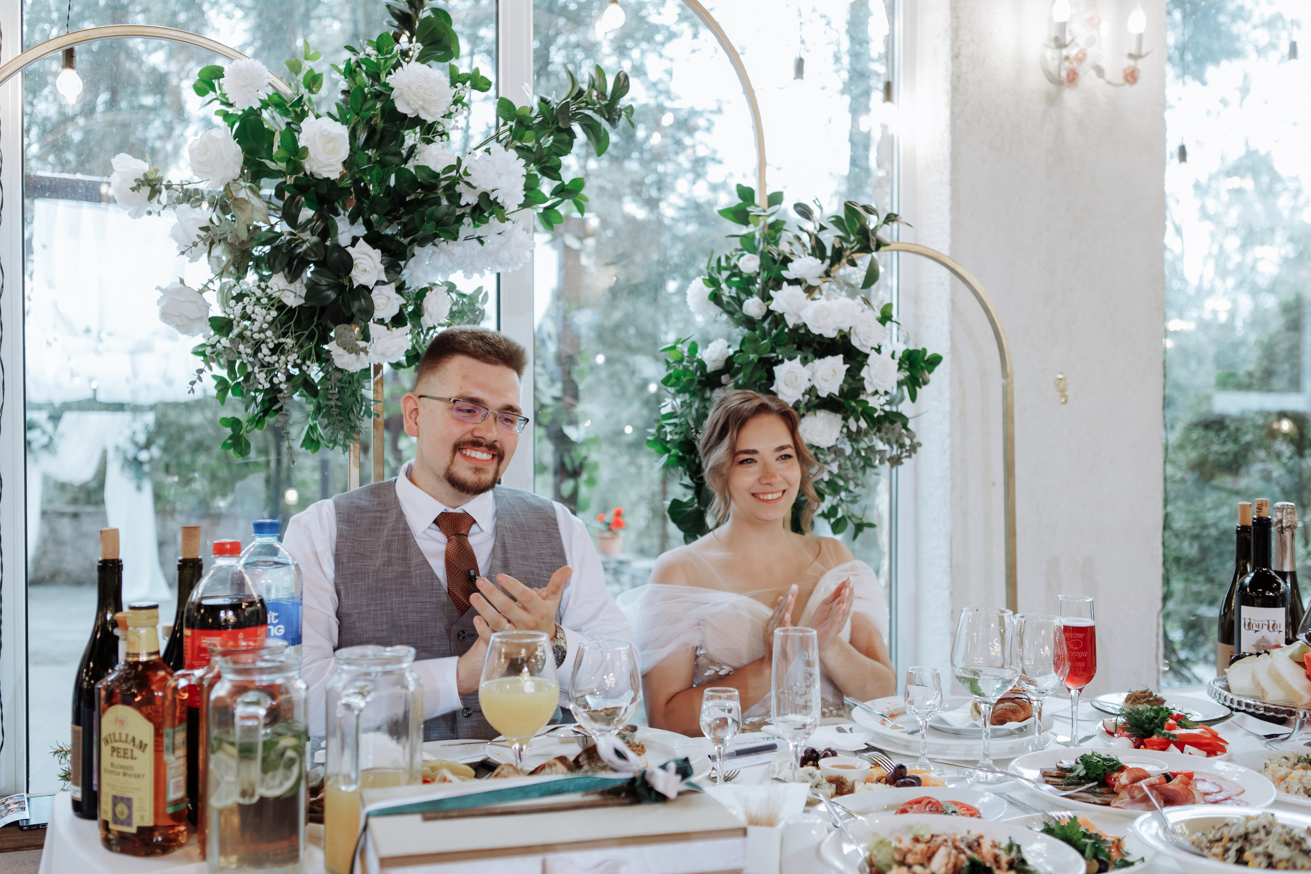 Артем и Настя. Свадебный фотограф в Санкт-Петербурге