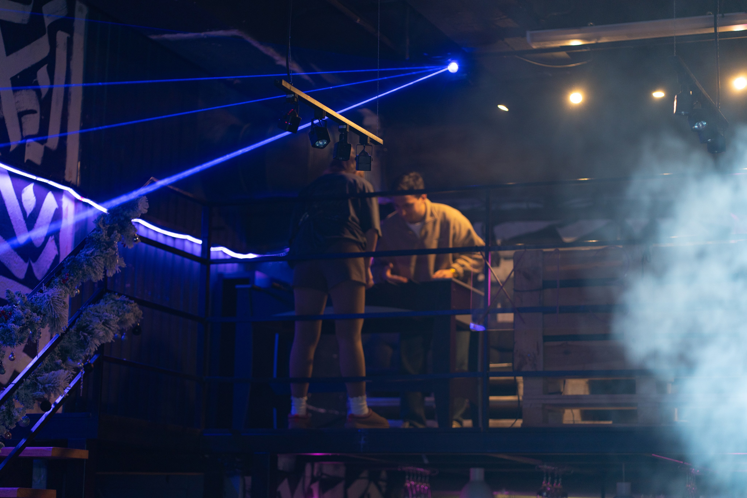 Новогодний корпоратив (для отдела компании ВкусВилл). Фото / Видеосъемка в Москве